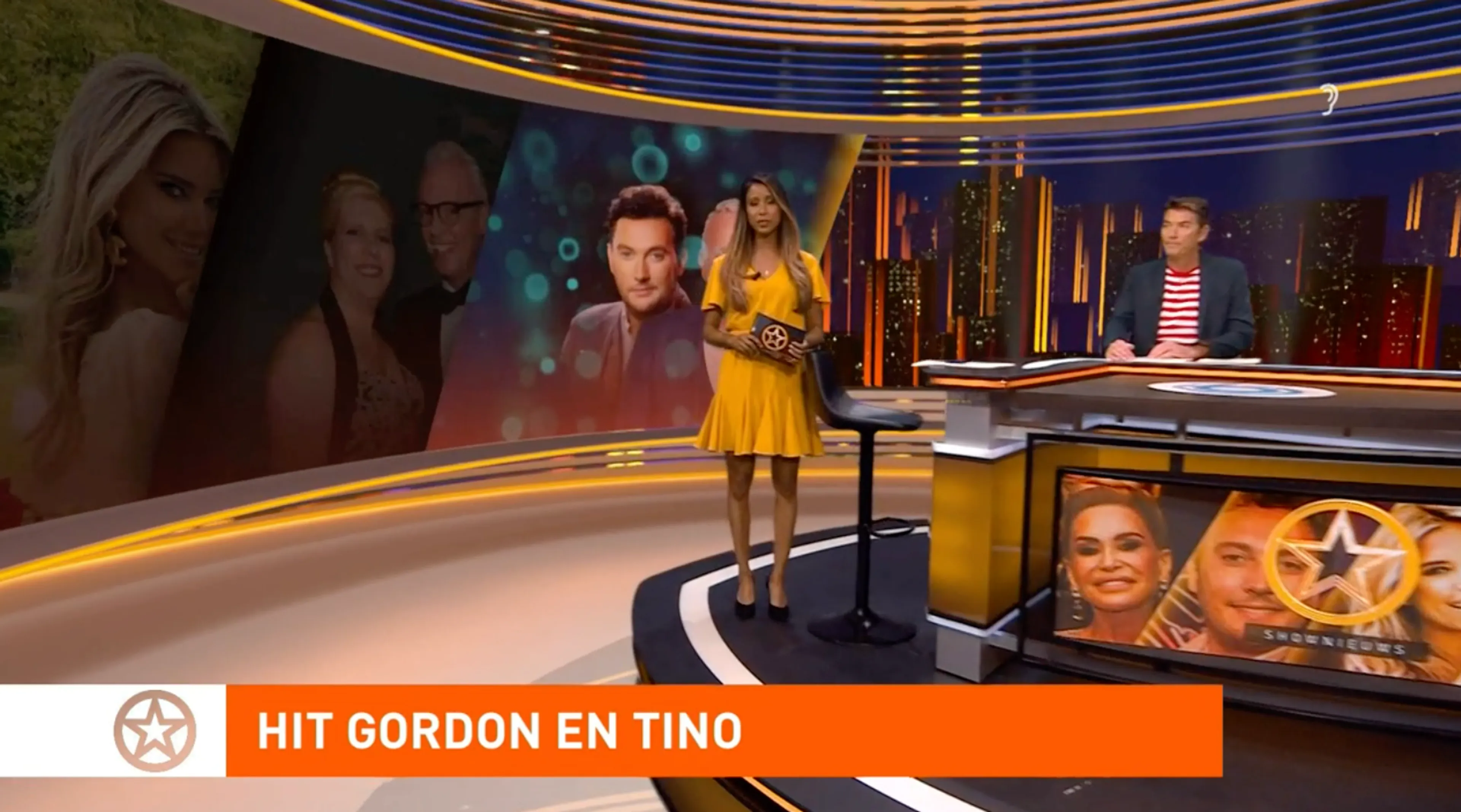 12 juli 2020 - Shownieuws - late editie