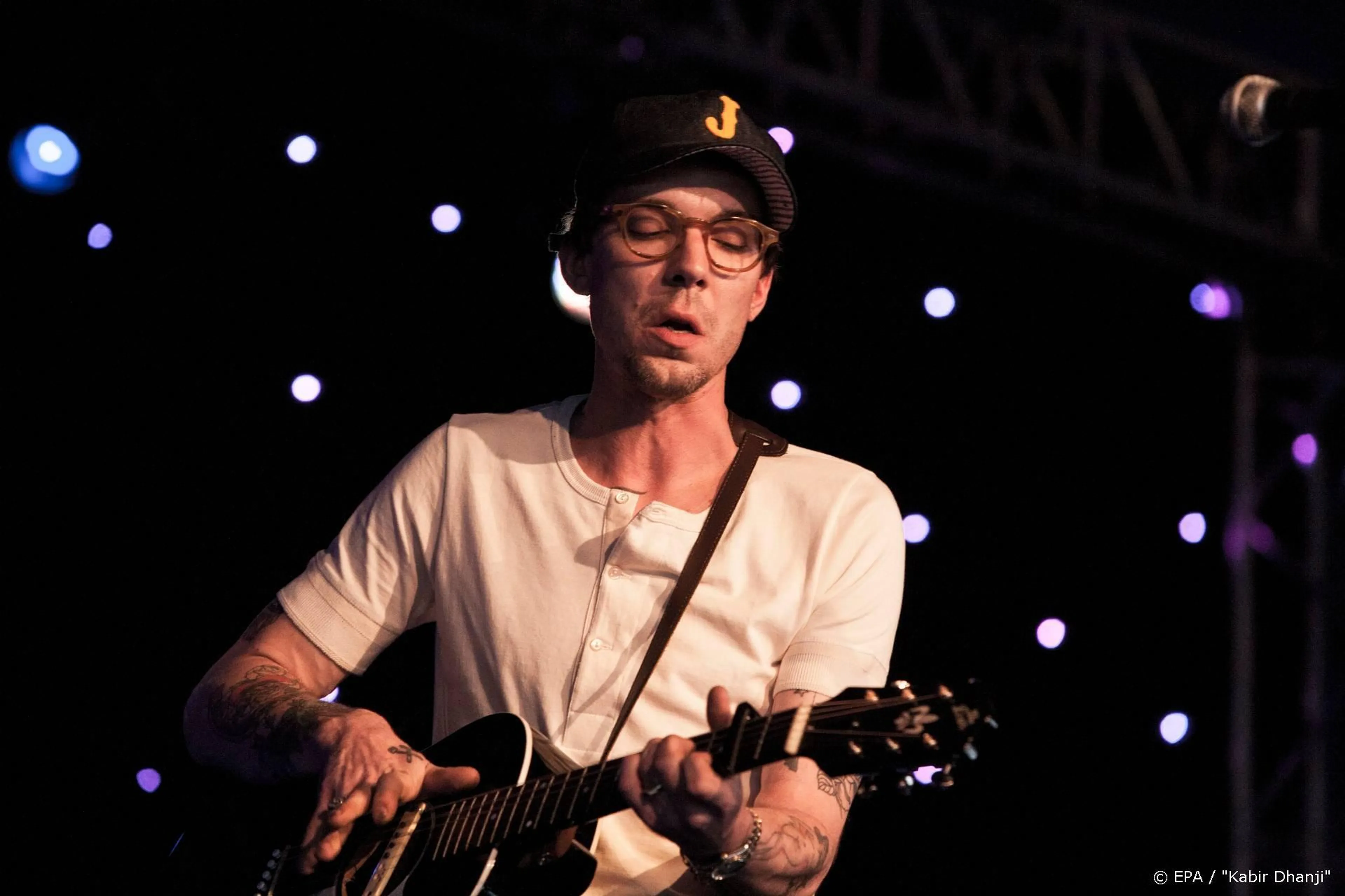 Singer-songwriter Justin Townes Earle overleden