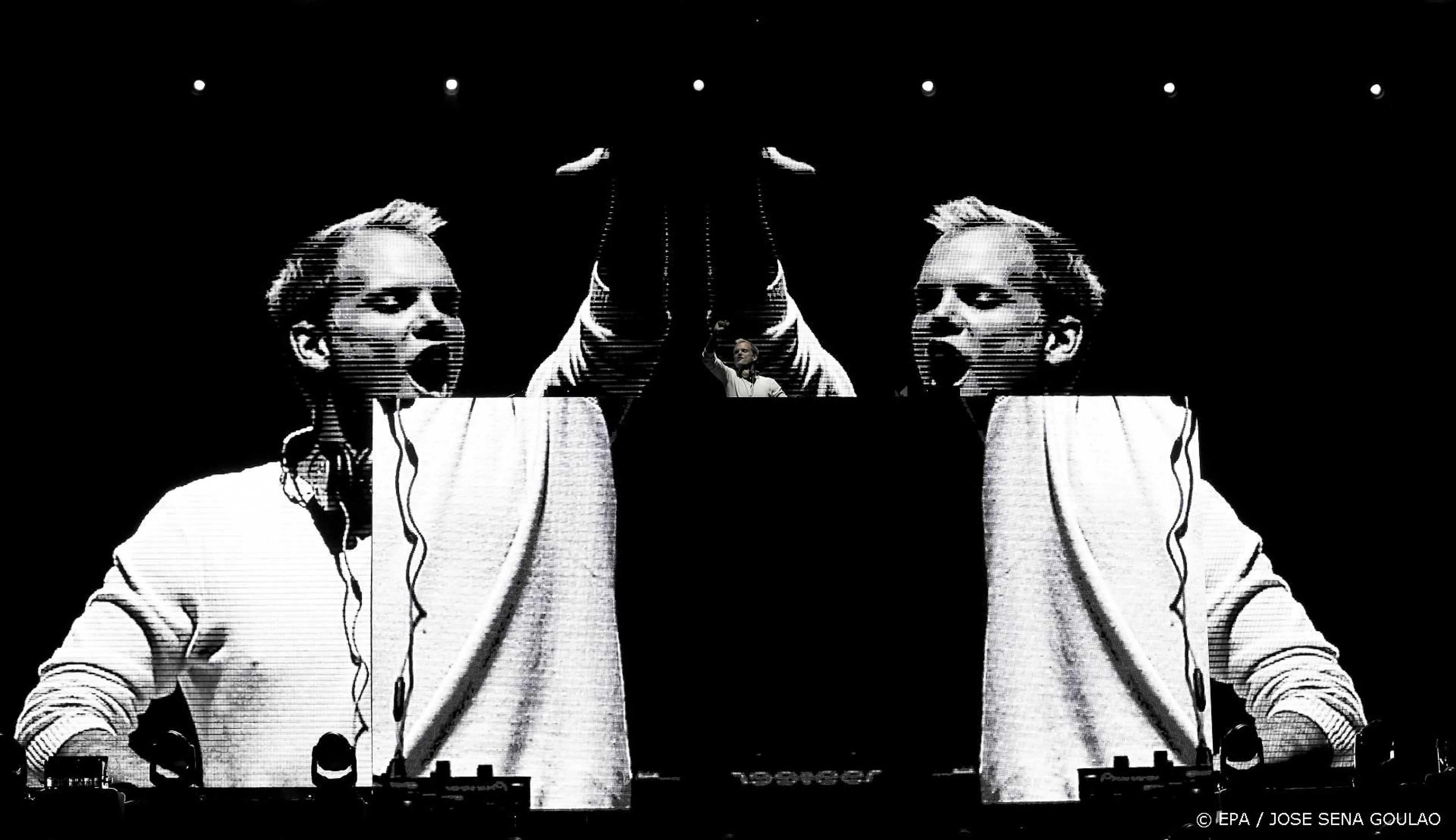 Documentaire over Avicii in de maak