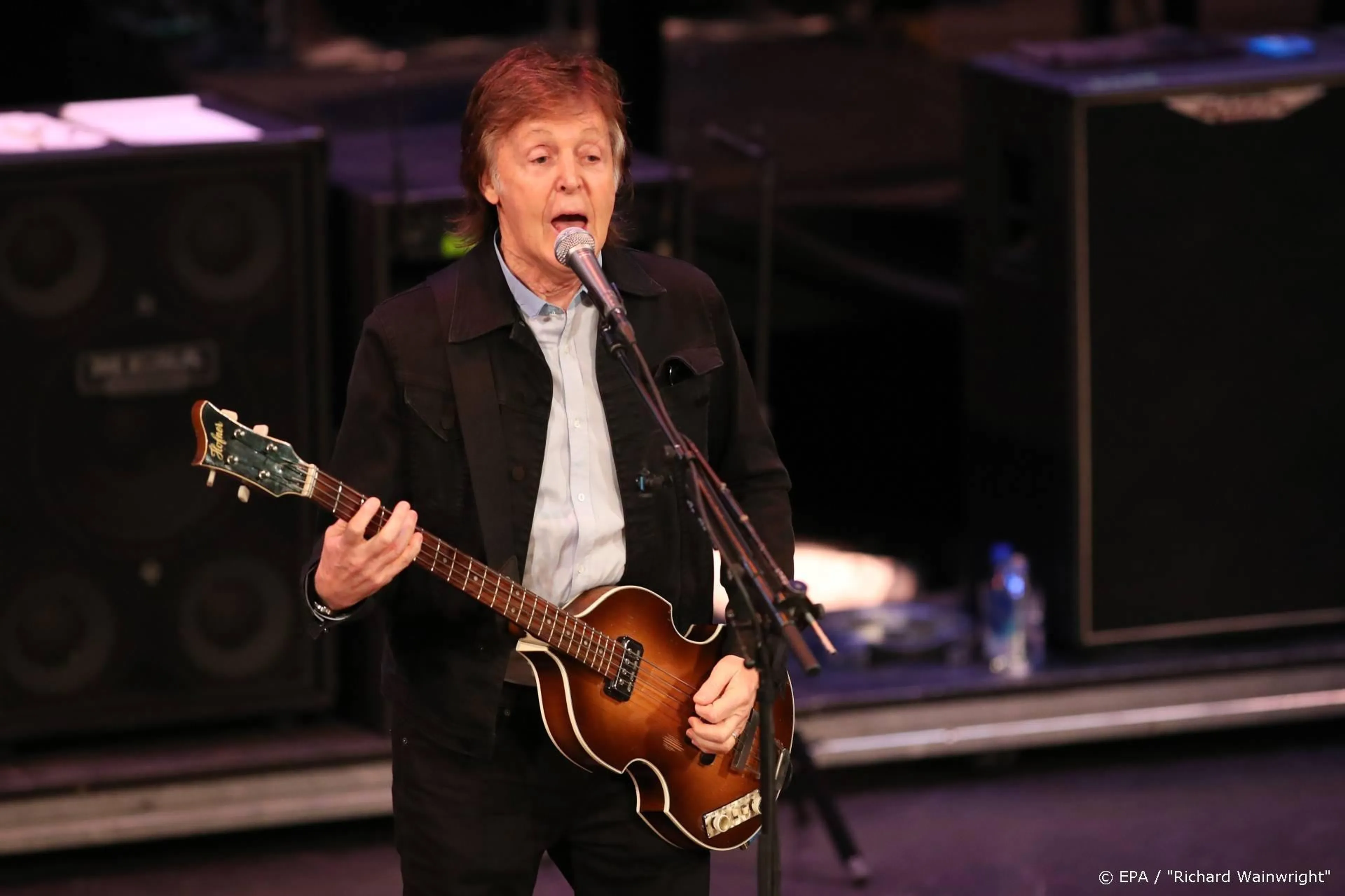 Paul McCartney voelt zich ziek en boos om dood George Floyd