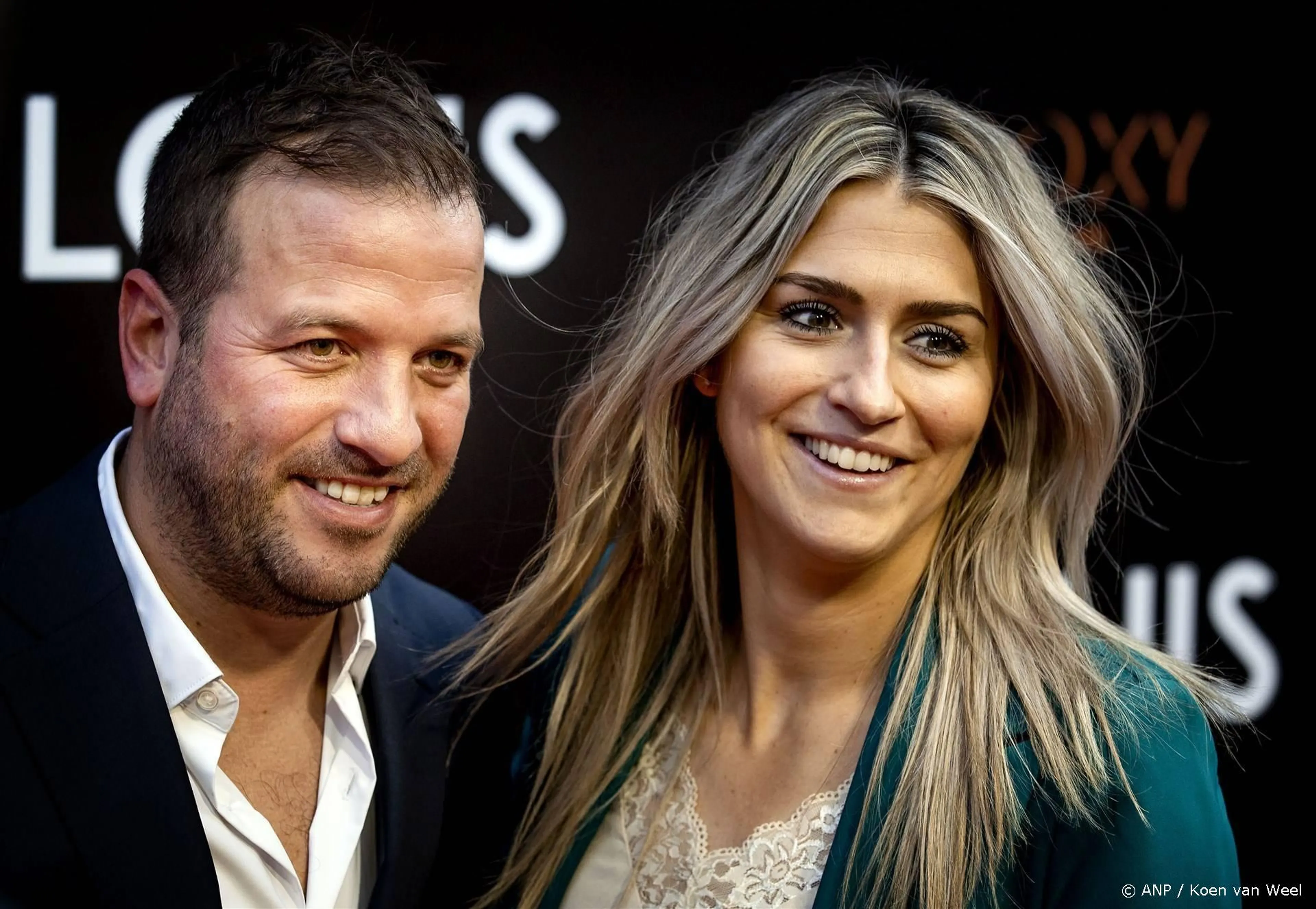 Rafael van der Vaart eerlijk over trouwen: 'Al verknald'