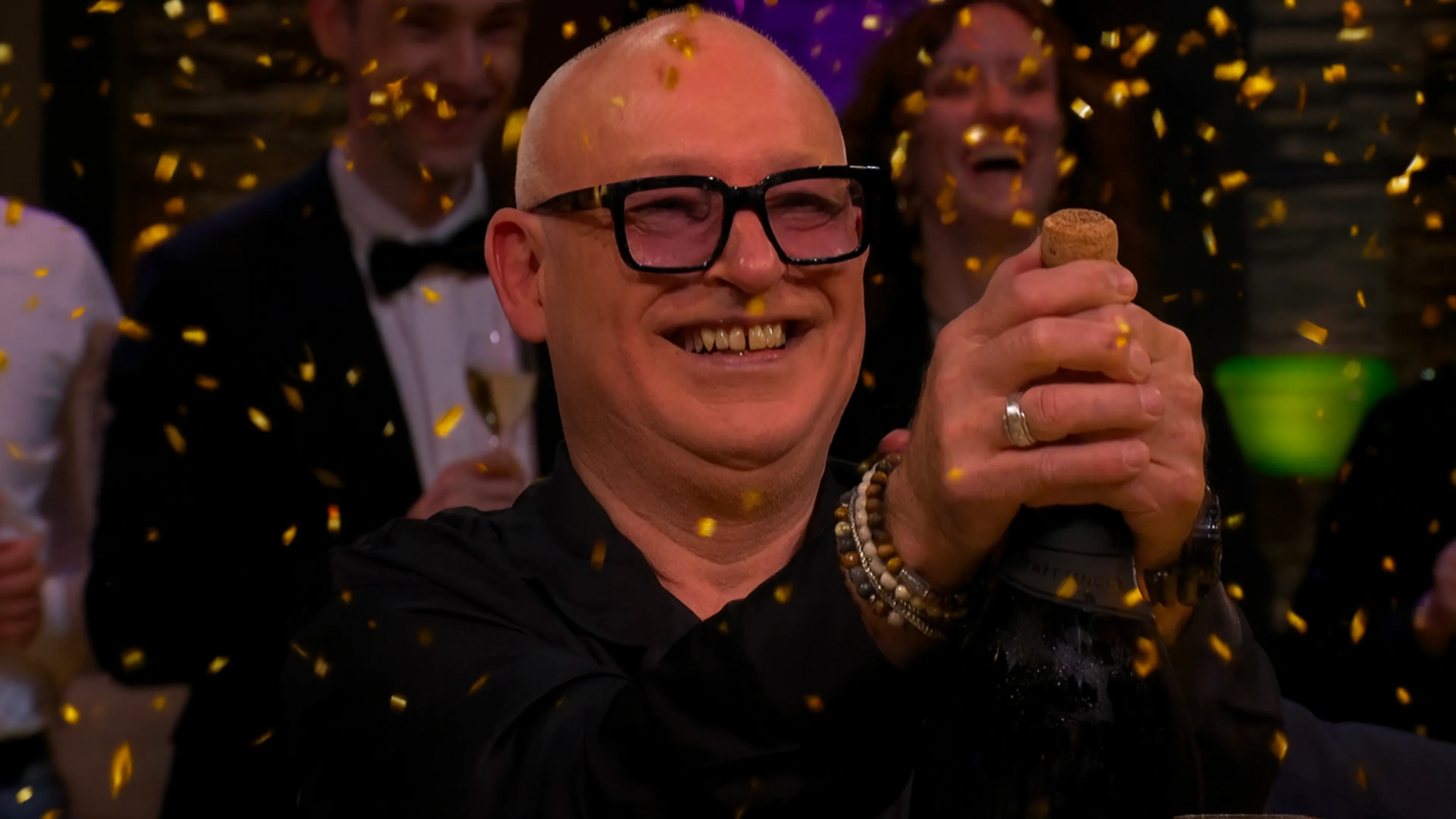 TV-GESCHIEDENIS: Vandaag Inside wint voor de tweede keer de Gouden Televizier-Ring!