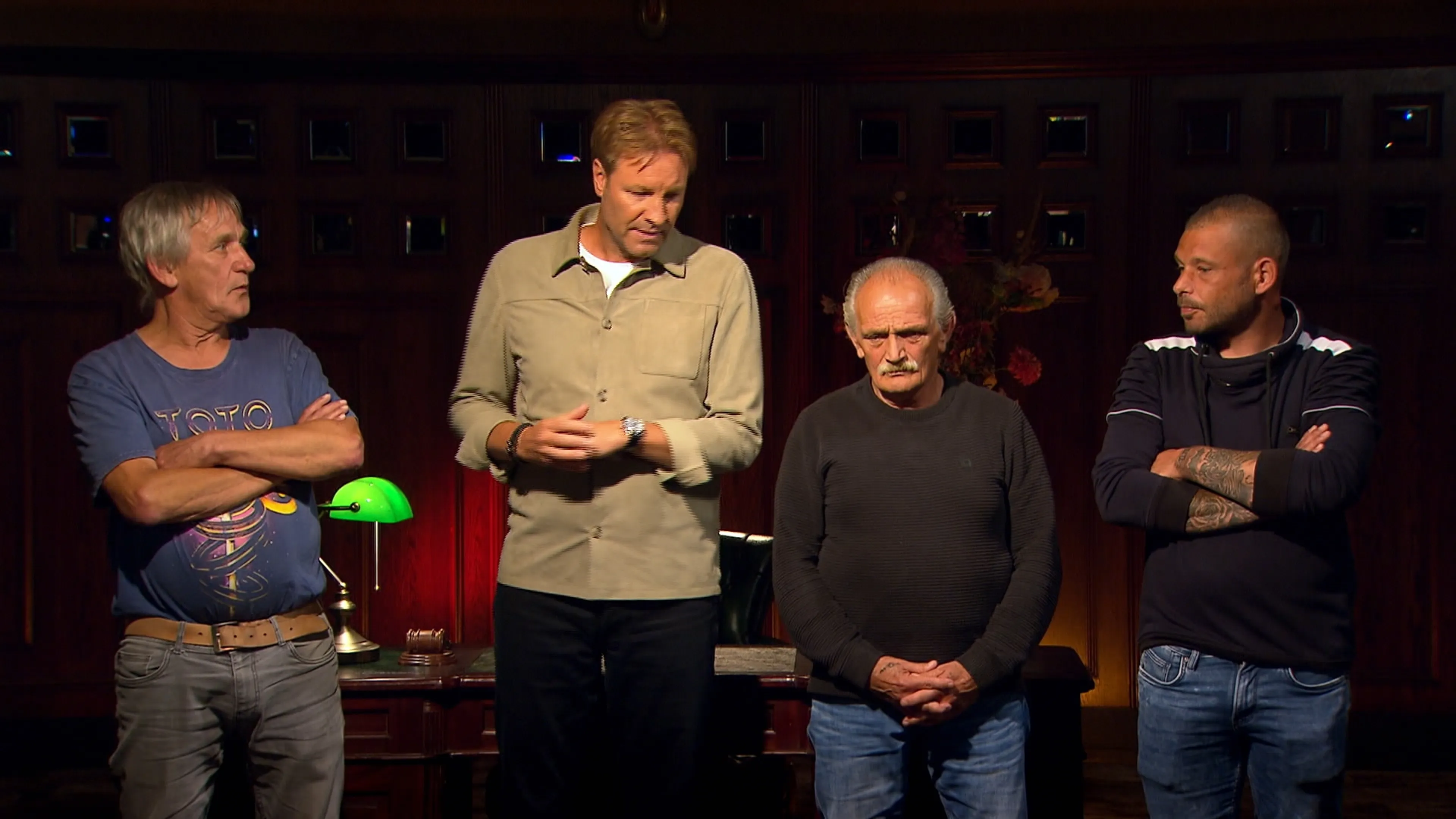 Wie is de Bam-boeman?  (Mr. Frank Visser Doet Uitspraak)