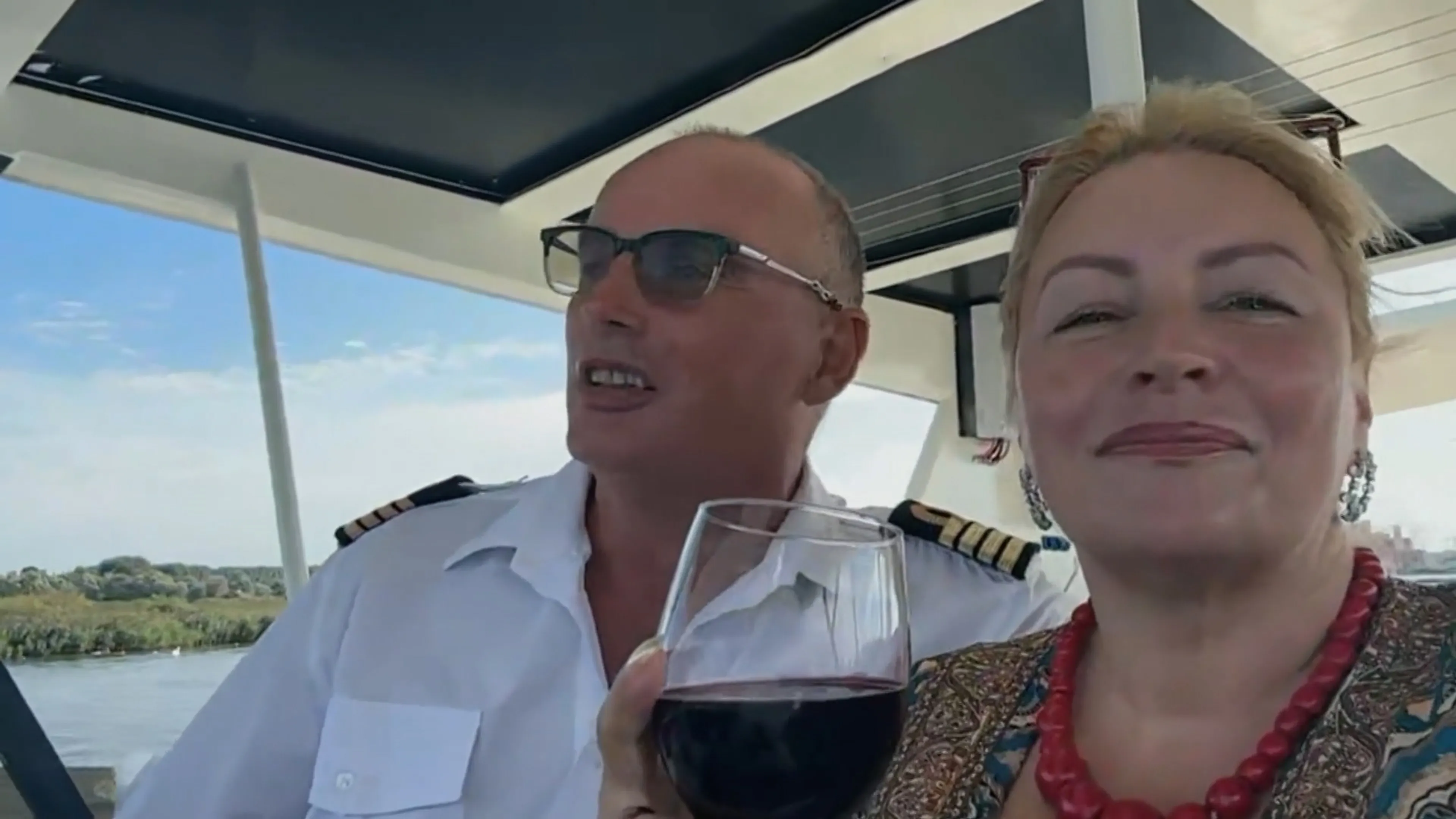 Harde sneer uitgedeeld aan B&B Vol Liefde-Malgosia en Peter: 'BIZAR'