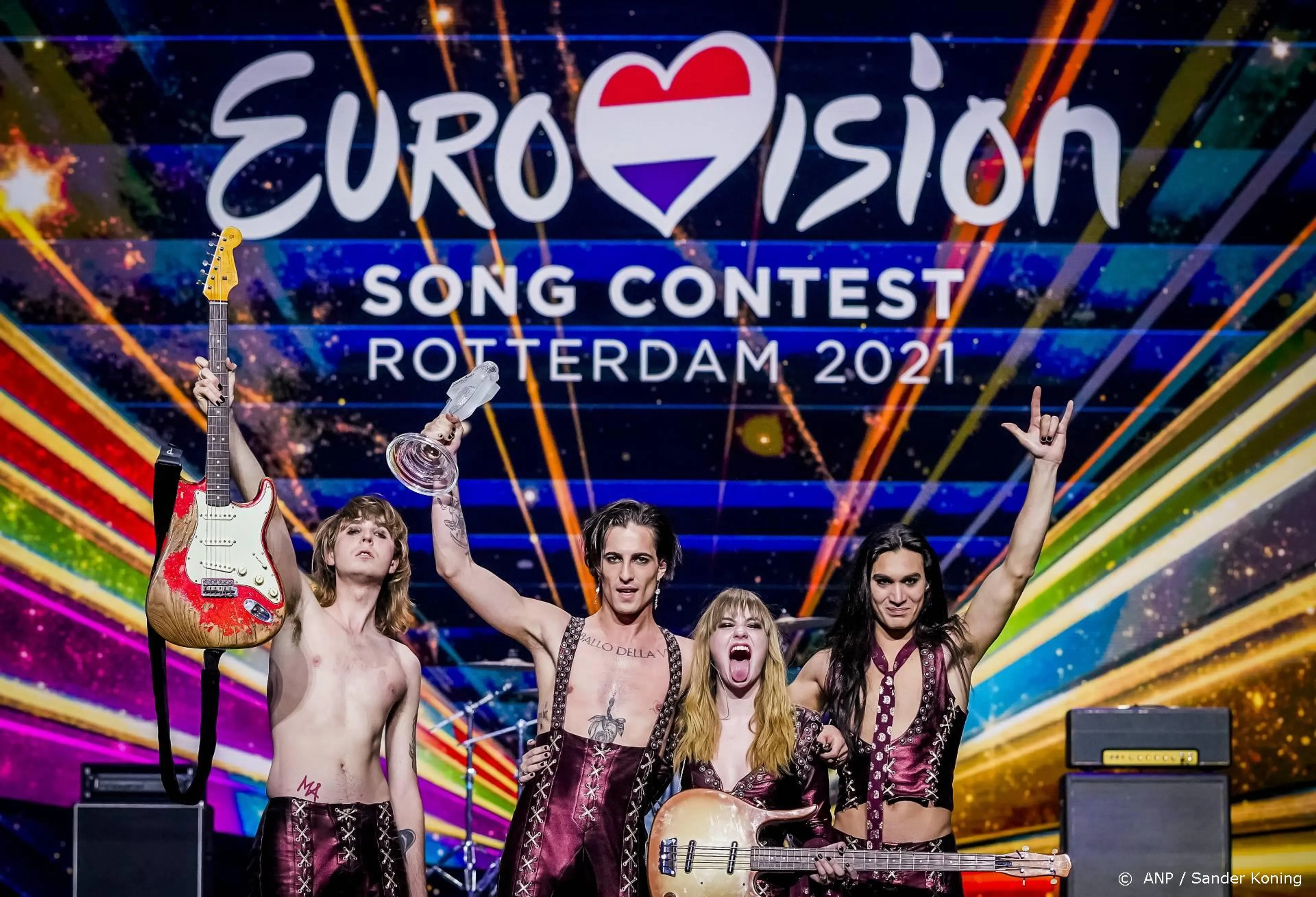 Ook Canada krijgt eigen 'Eurovisie Songfestival'