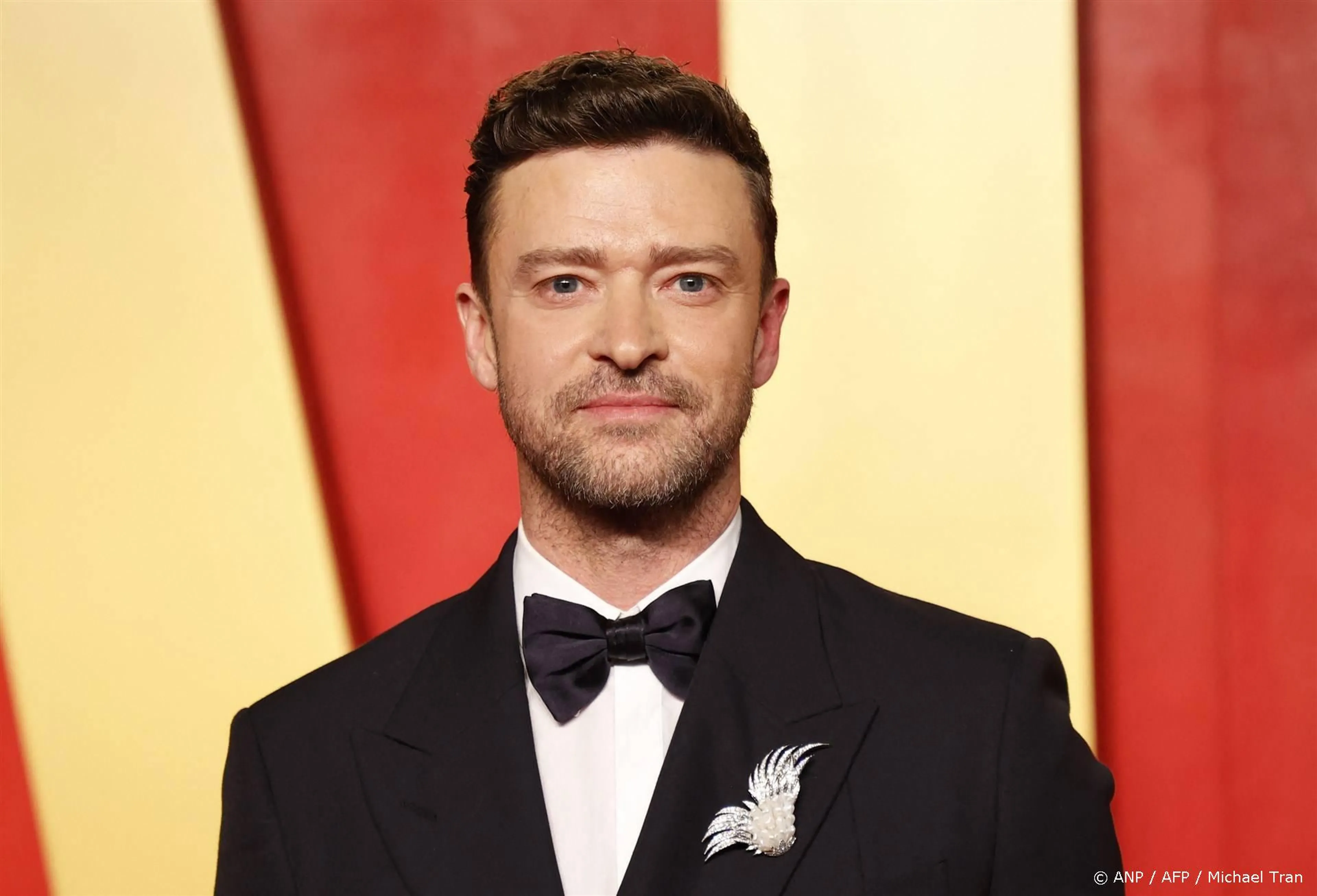 Justin Timberlake aangeklaagd en zonder borgtocht vrijgelaten