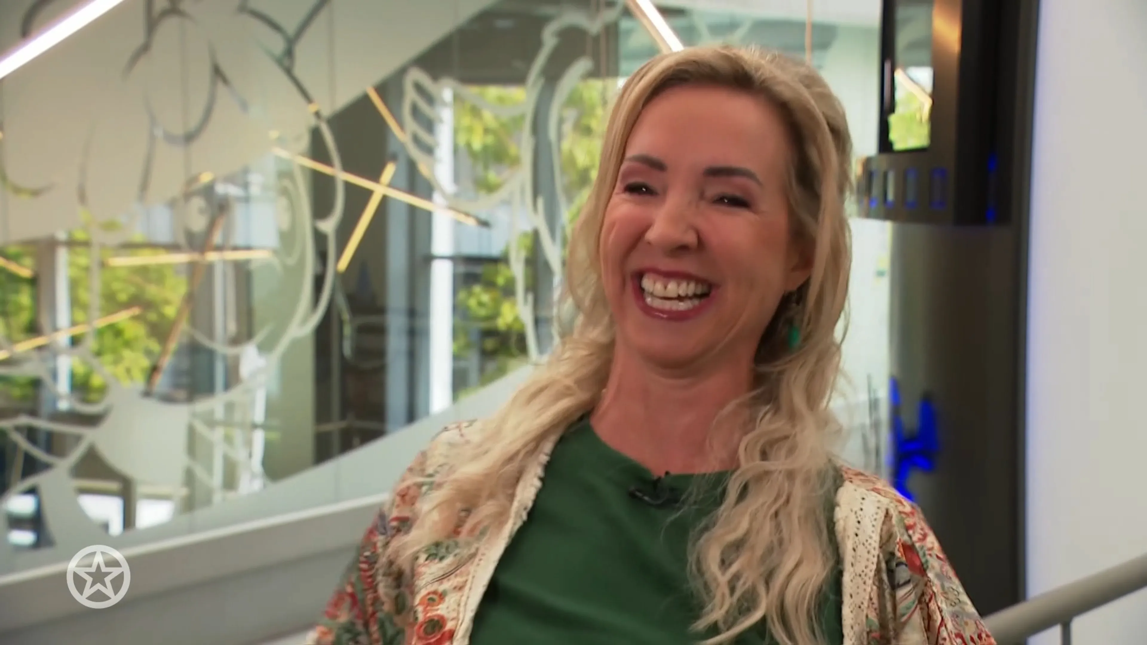 Kathleen Aerts over de repetities van de K3-reünieconcerten