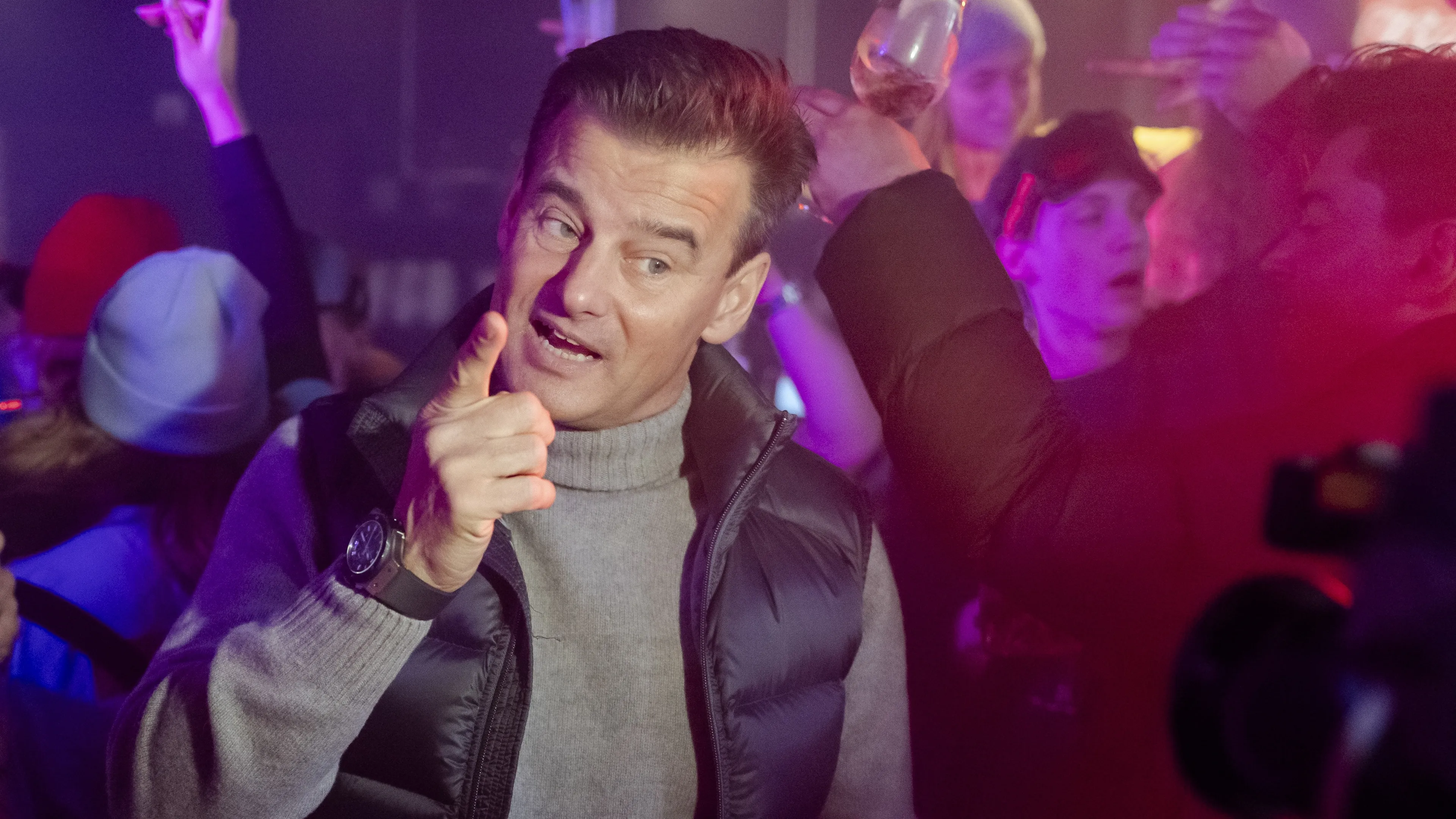 Wilfred Genee en John de Bever maken opvallende WK-single met oud-internationals
