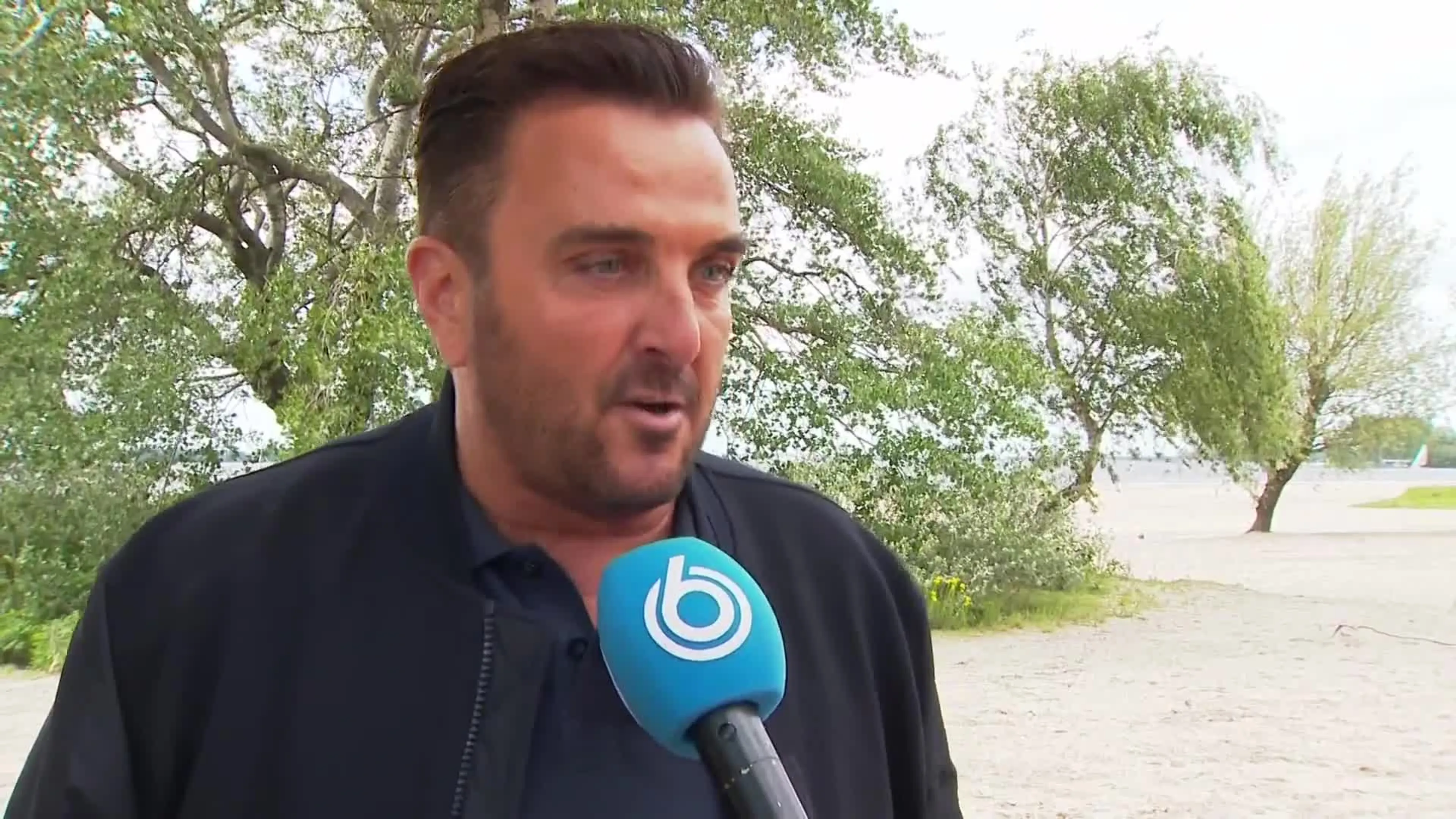 Mick Harren over zijn hit