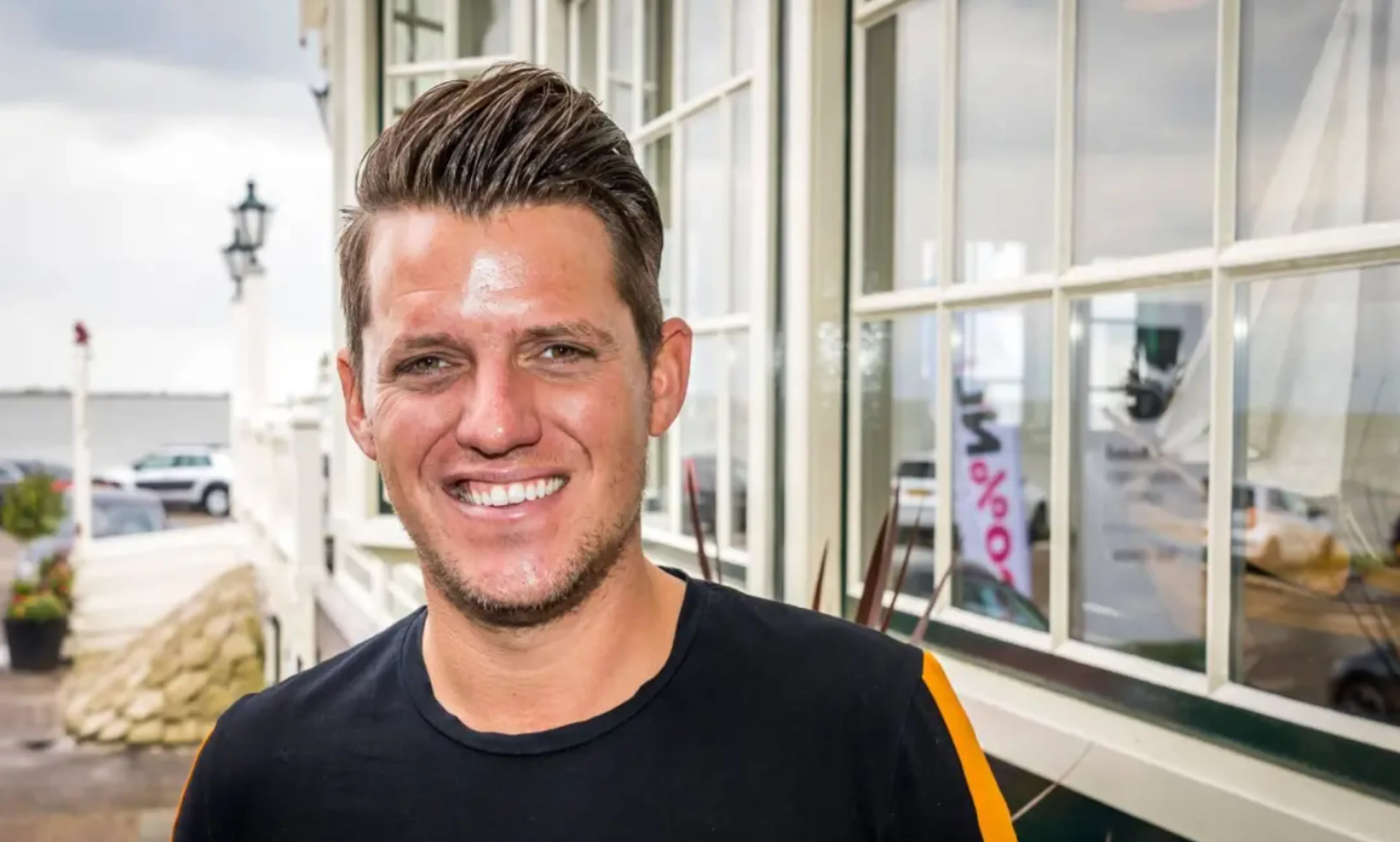 Kees Tol geveld door het coronavirus