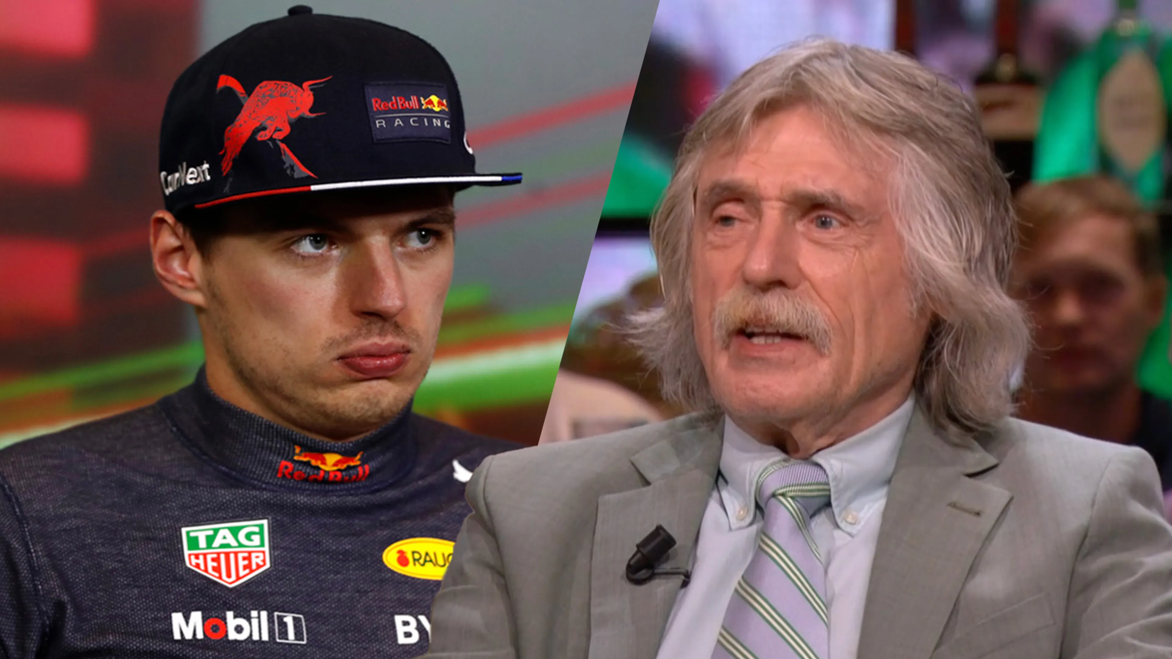 Johan snapt niets van FIA-baas om Max Verstappen minder te laten vloeken (Vandaag Inside)