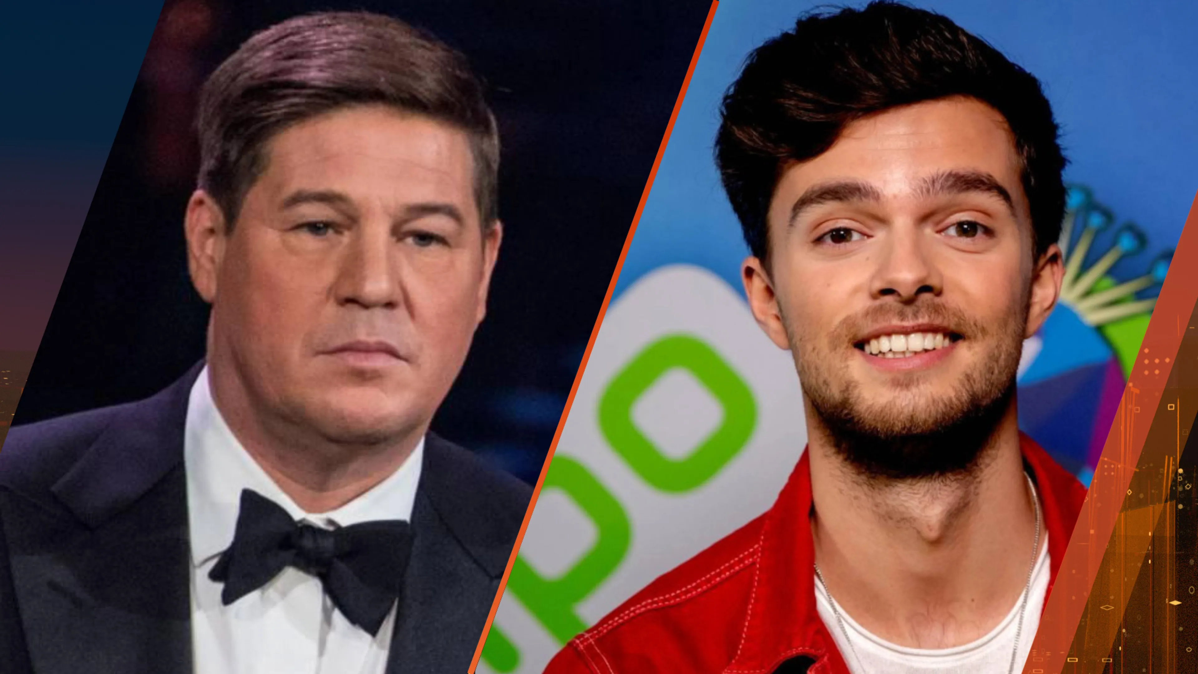 Martijn Krabbé stopt als presentator The Voice Kids en wordt vervangen door Buddy Vedder