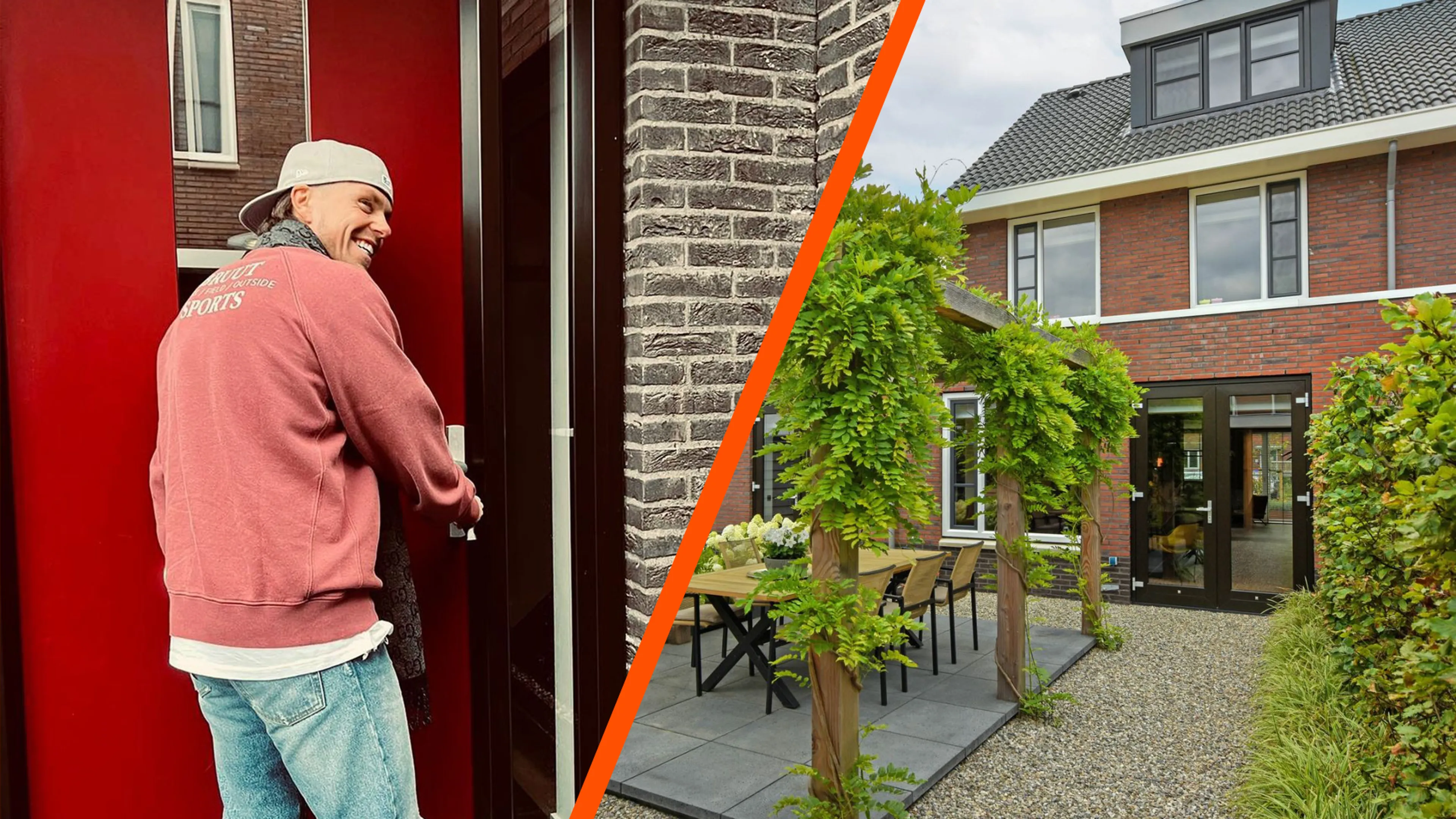 ZIEN: Zo ziet het huis van André Hazes er (van binnen) uit