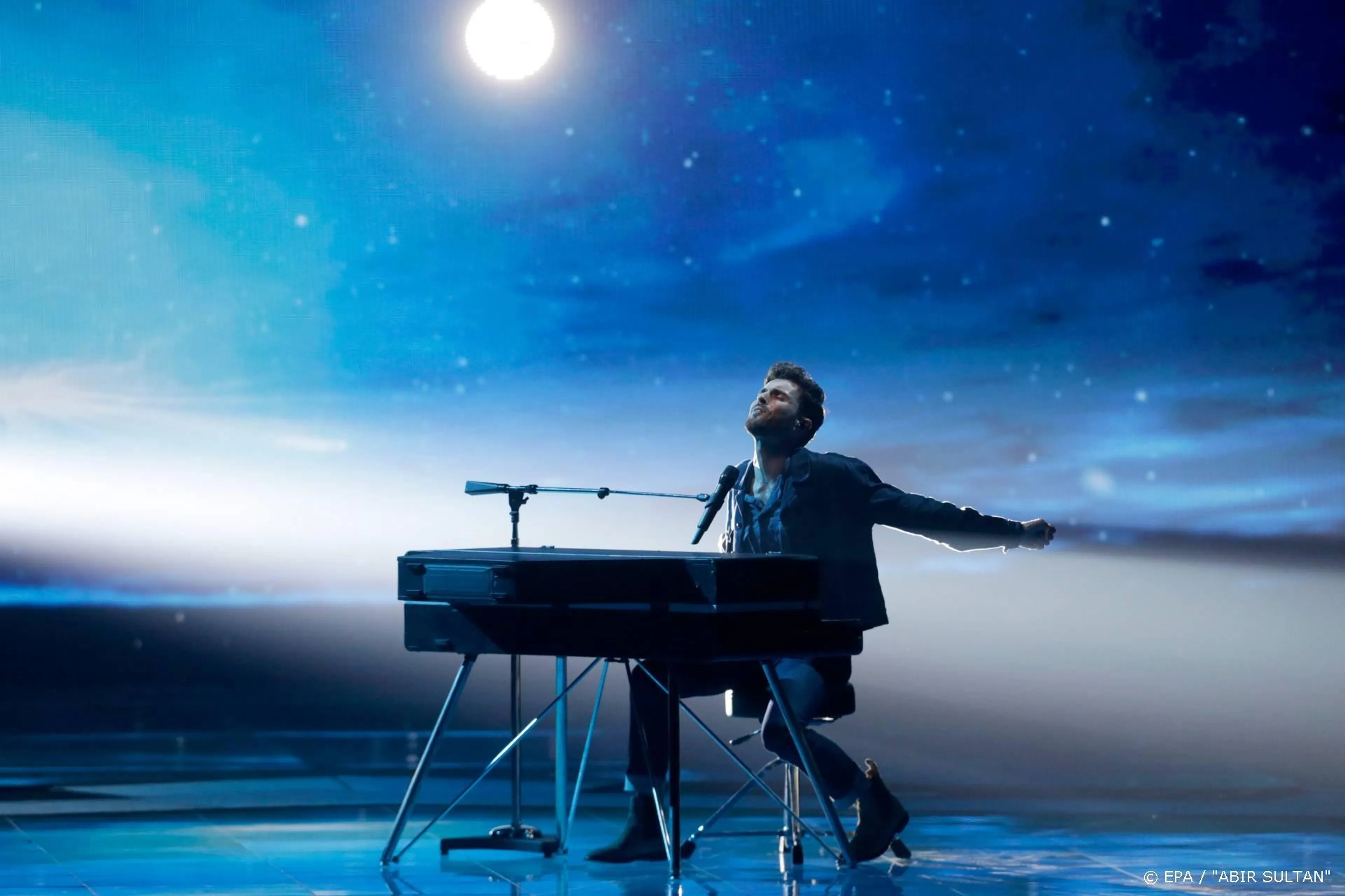 Duncan Laurence speelde bijna in deze Netflix-film