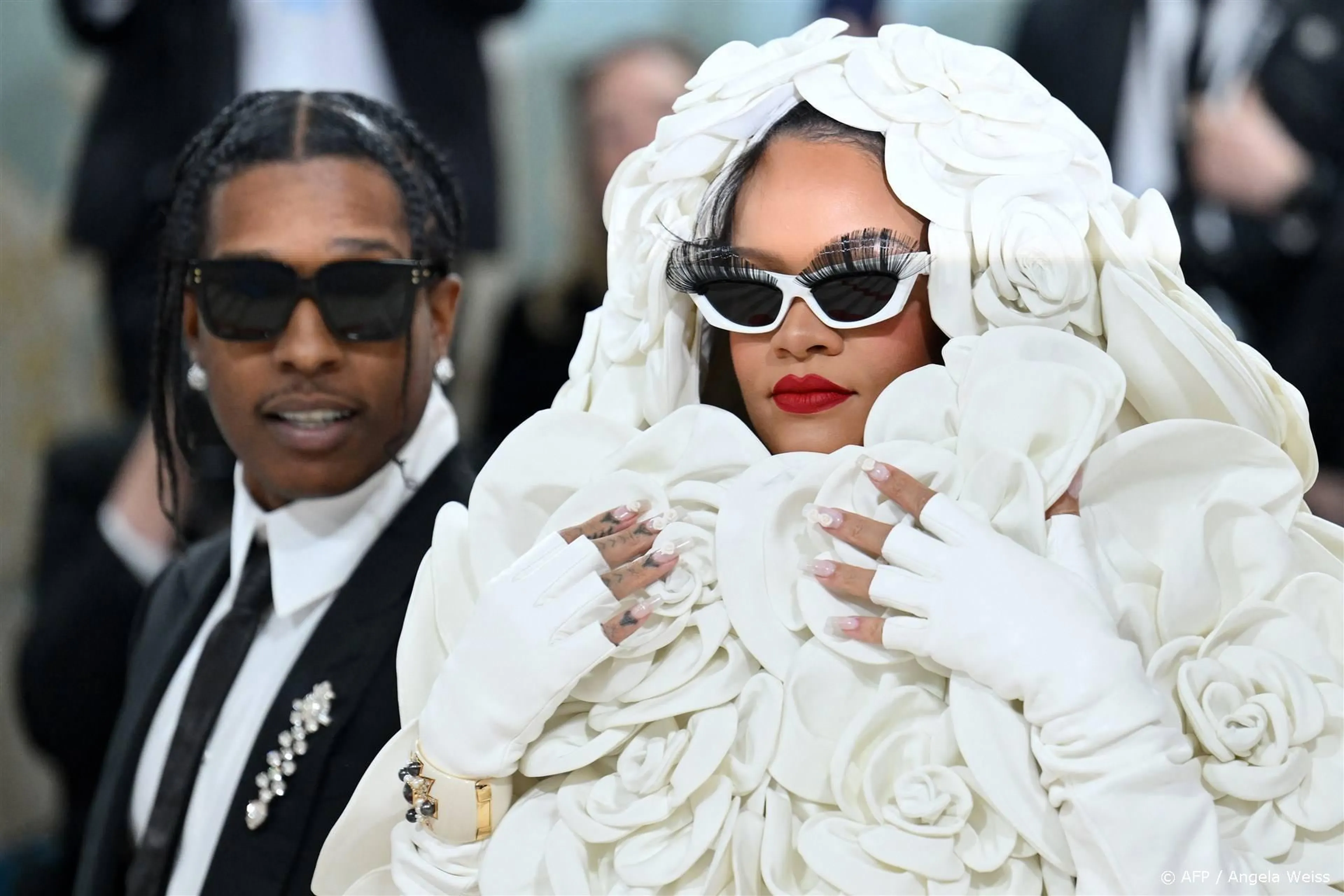 Deze bijzondere naam krijgt het tweede kind van Rihanna 