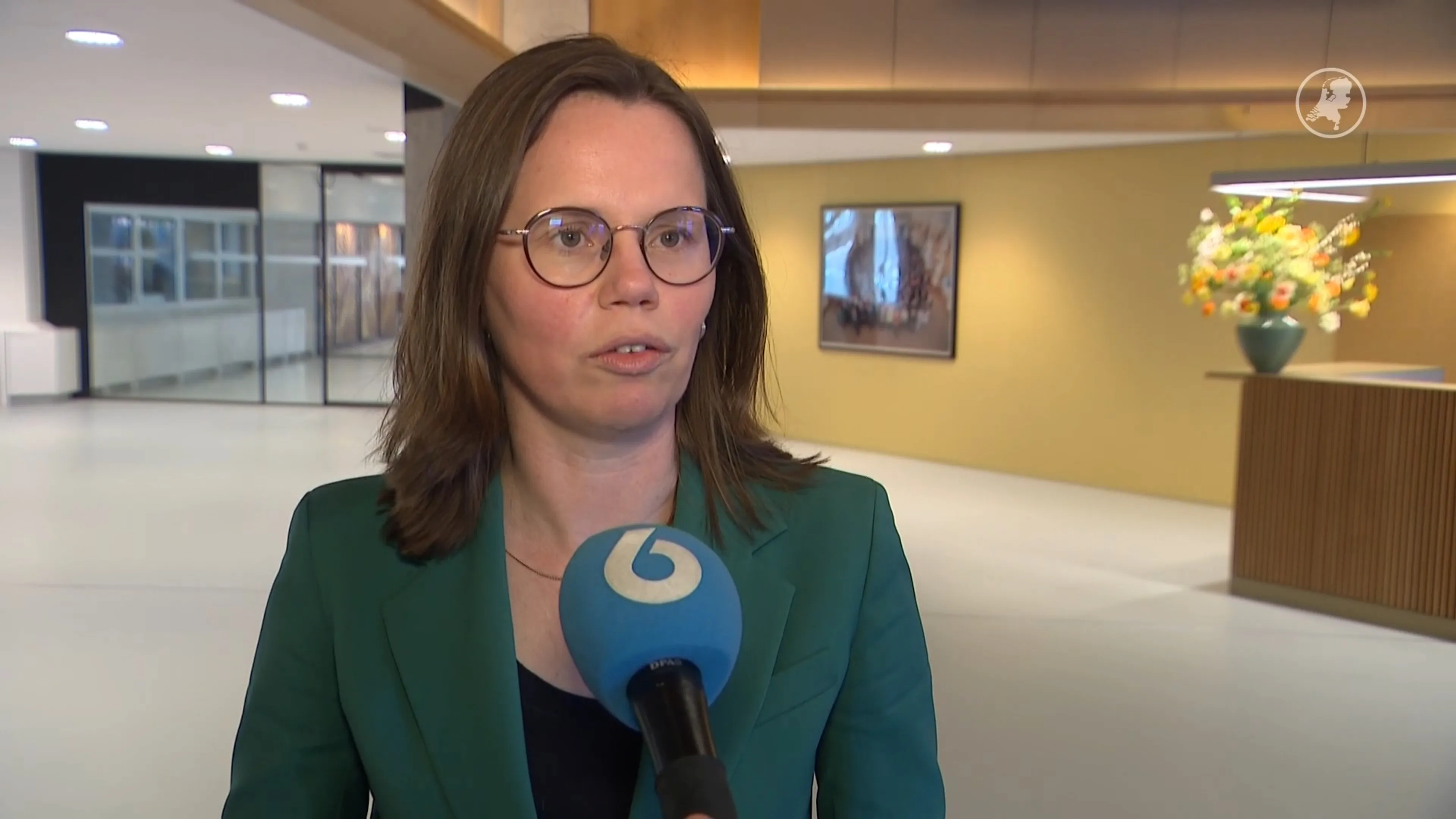 Bikker (ChristenUnie) over komst Ye naar Nederland