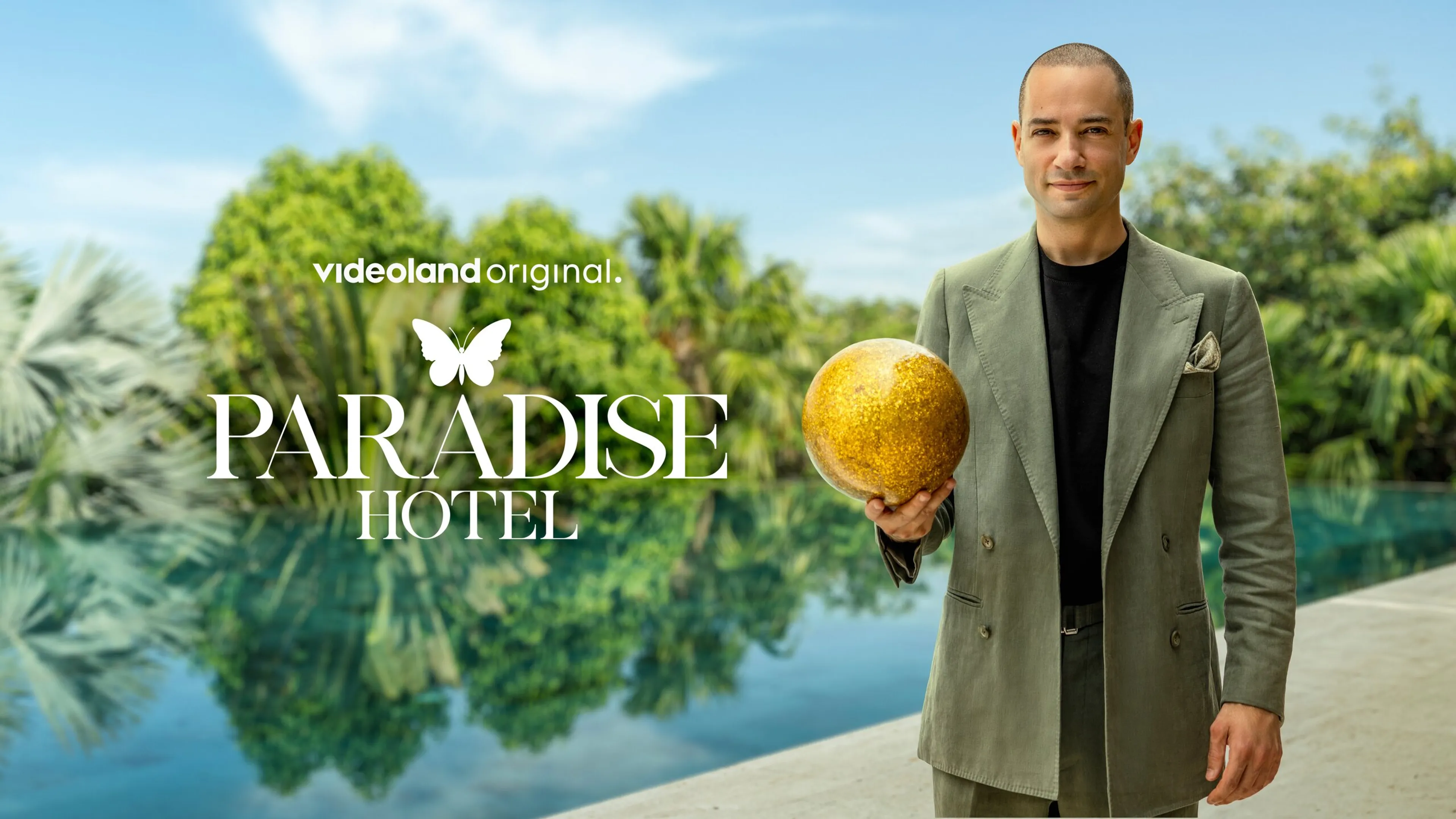 Het tweede seizoen van Paradise Hotel is van start gegaan