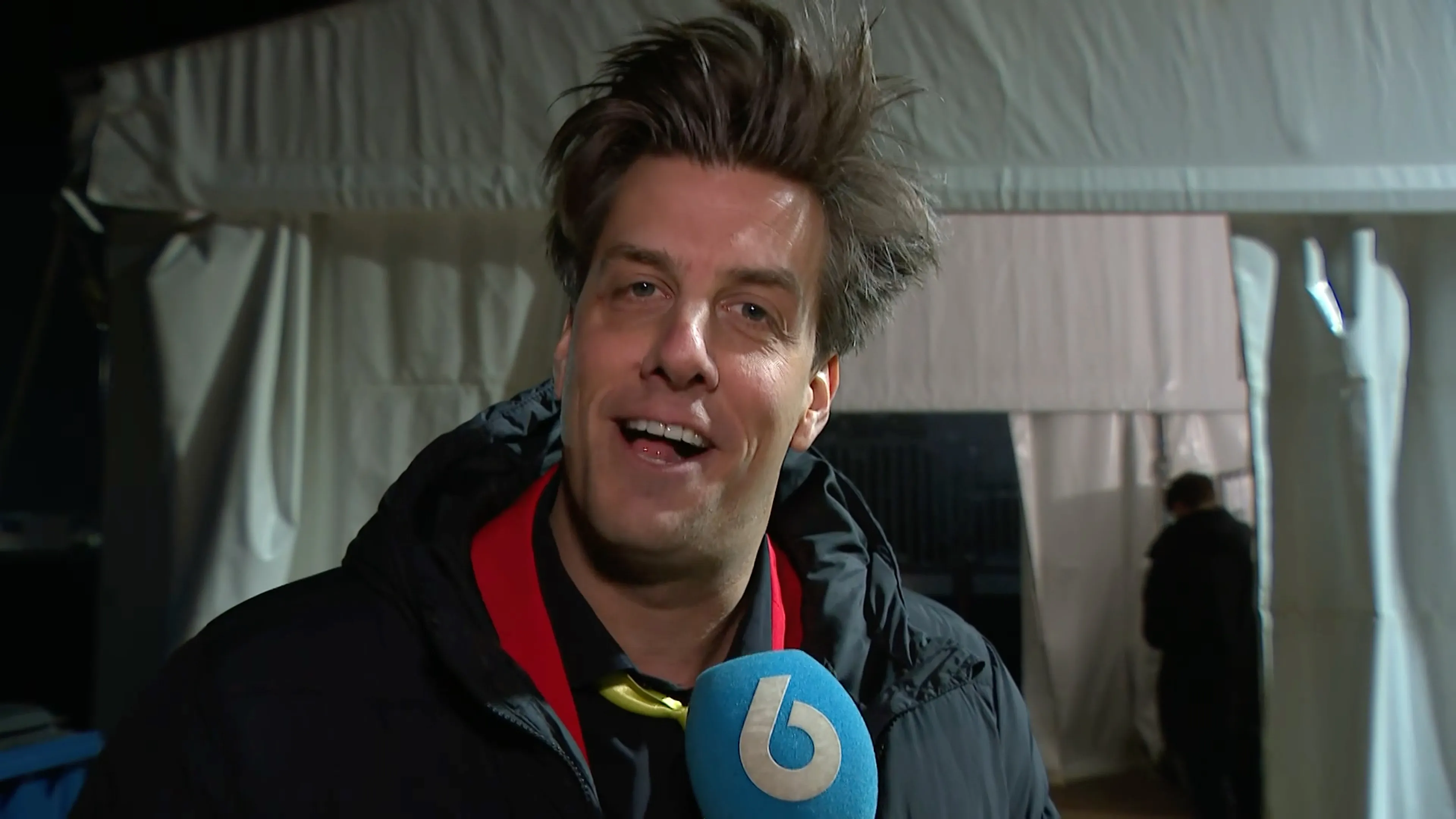 Rob Kemps reageert op kritiek: 'Gadverdamme Rob!'
