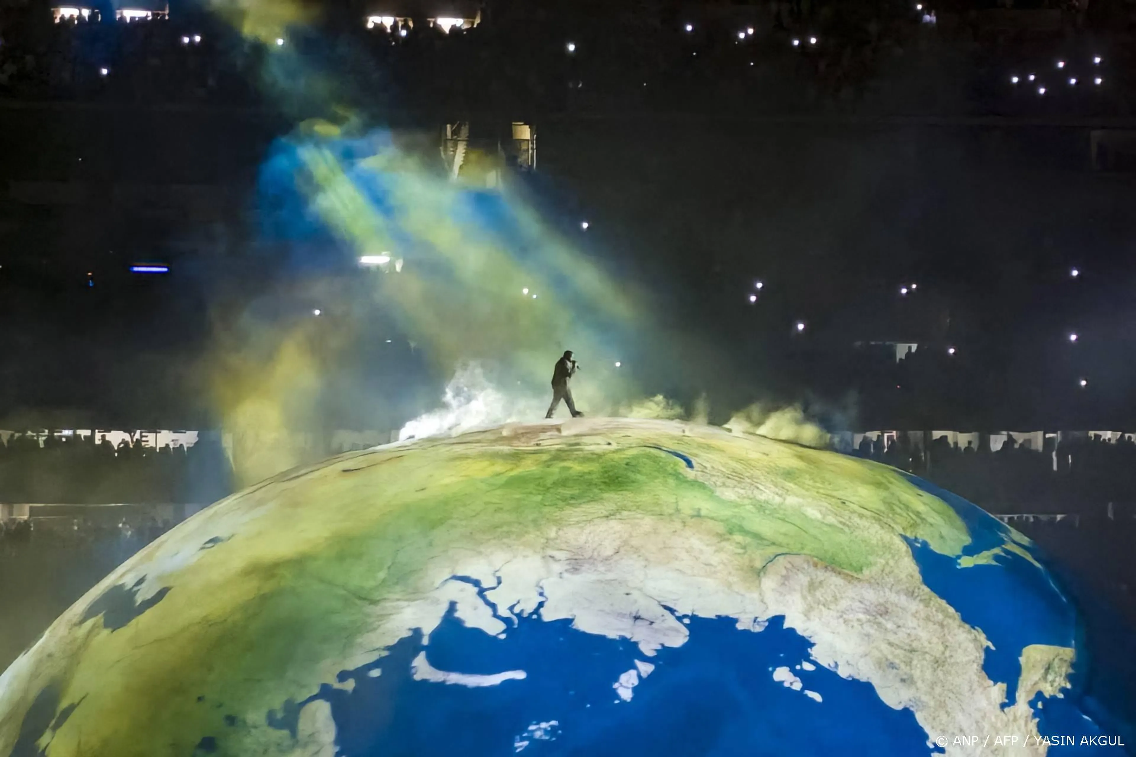 Ye (Kanye West) al voor kort geding over inreisverbod in Nederland