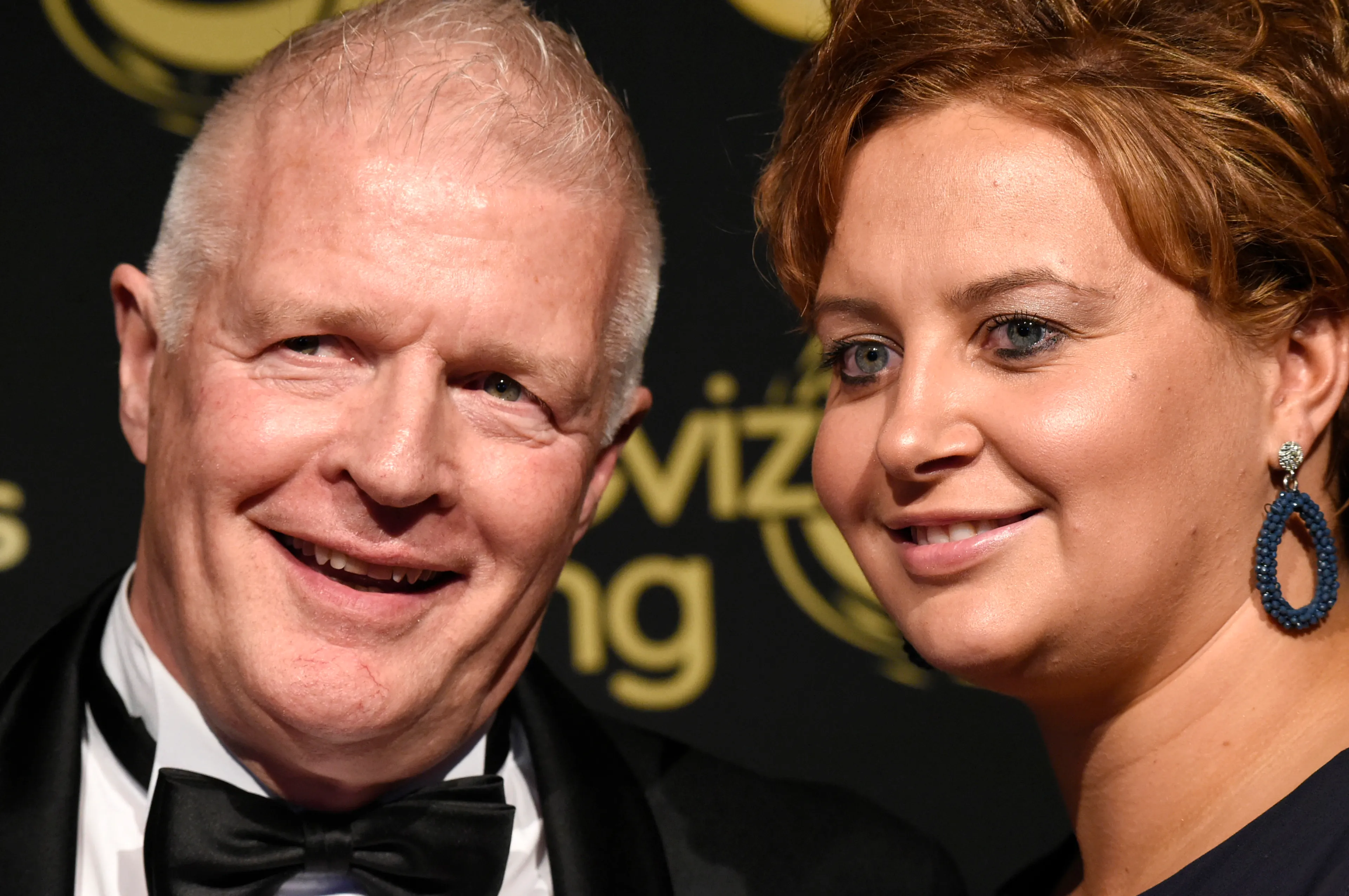 Virginia op liefdesvakantie met nieuwe vlam