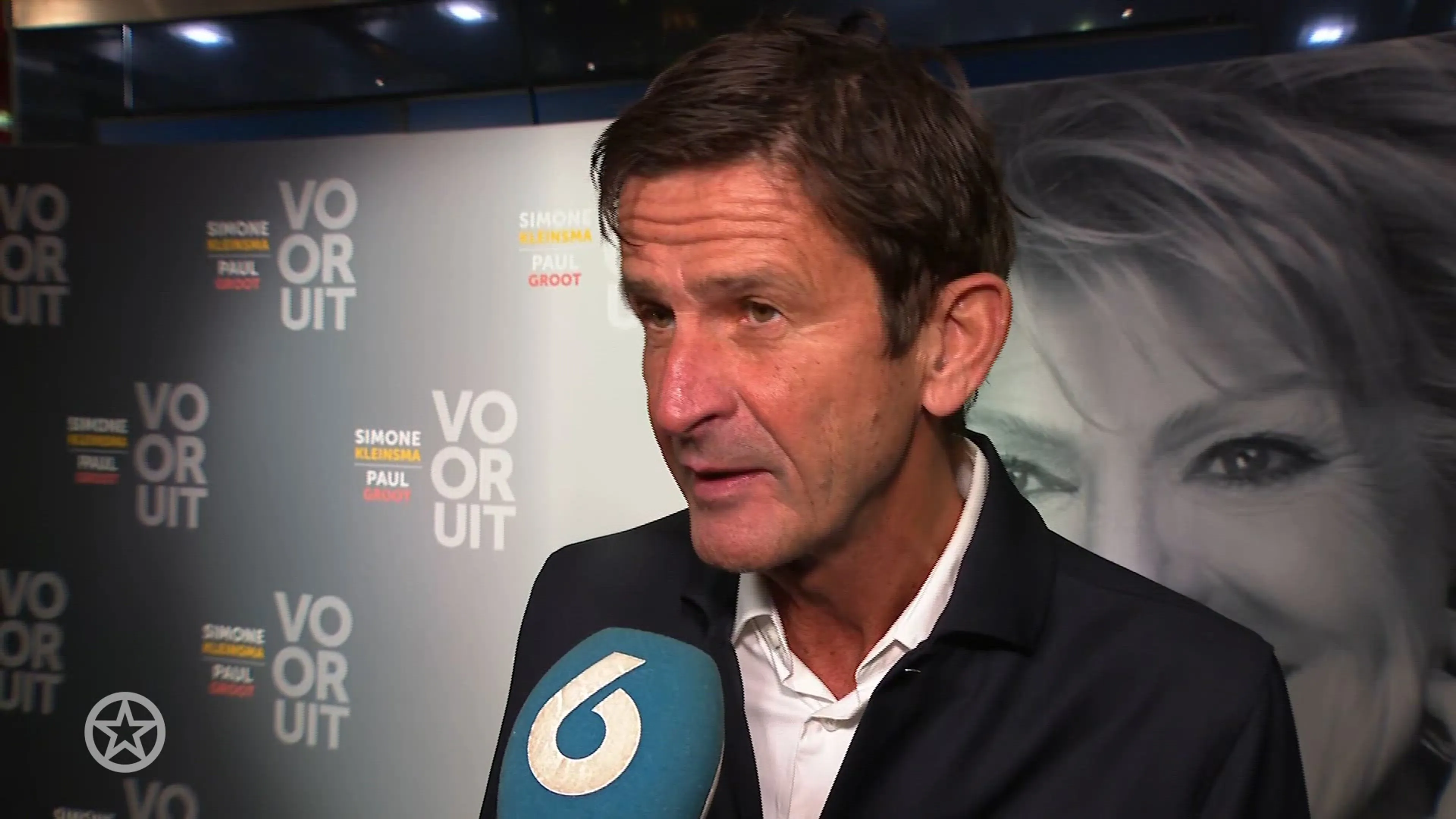 Cornald Maas over commotie rondom het Eurovisie Songfestival