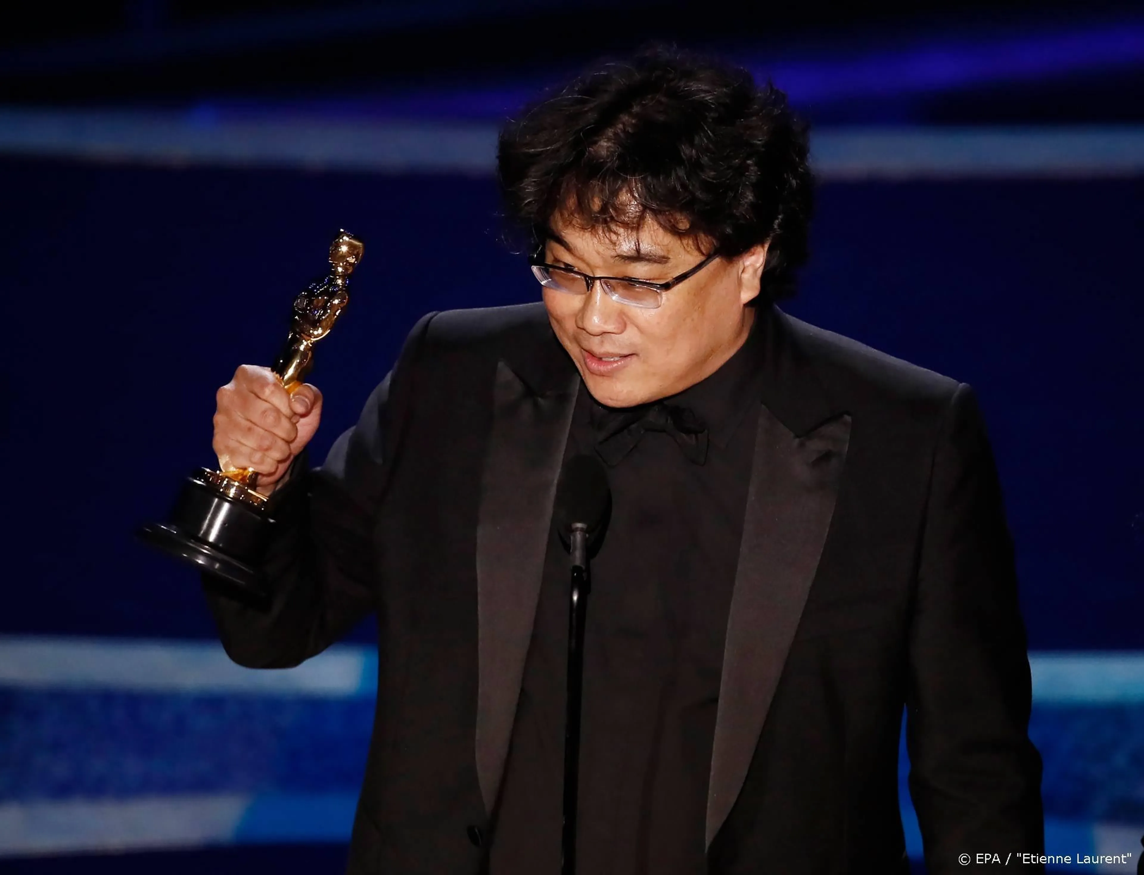 Parasite schrijft geschiedenis en wint ook Oscar beste film