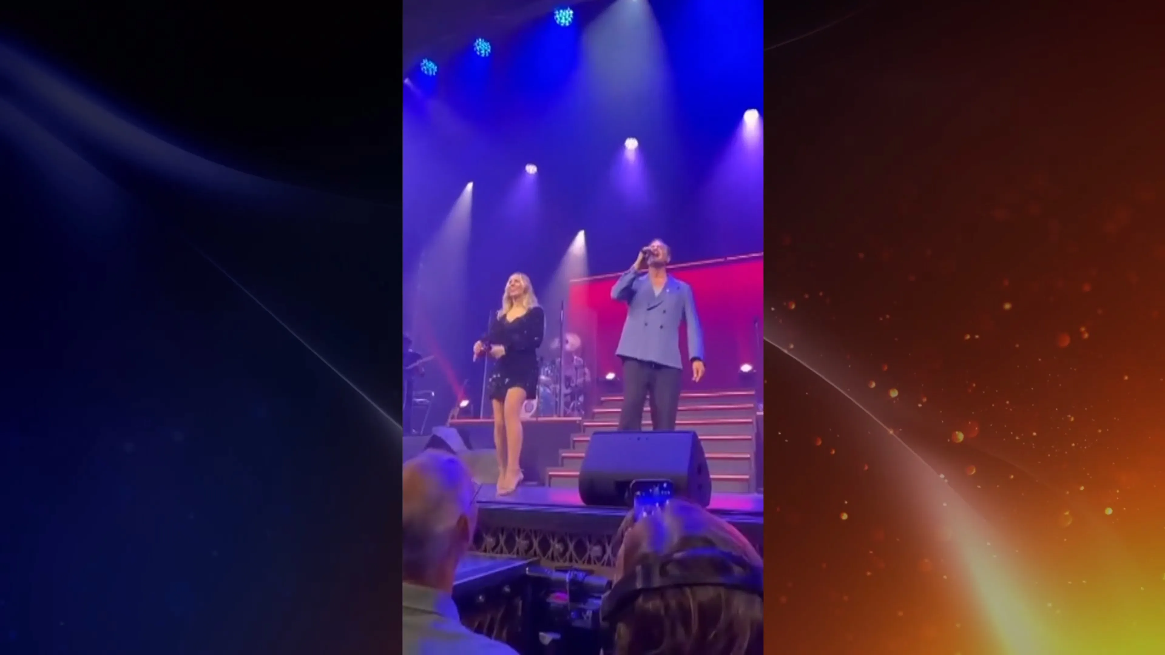 Jim Bakkum en Betina Holwerda spelen laatste show van SAMEN
