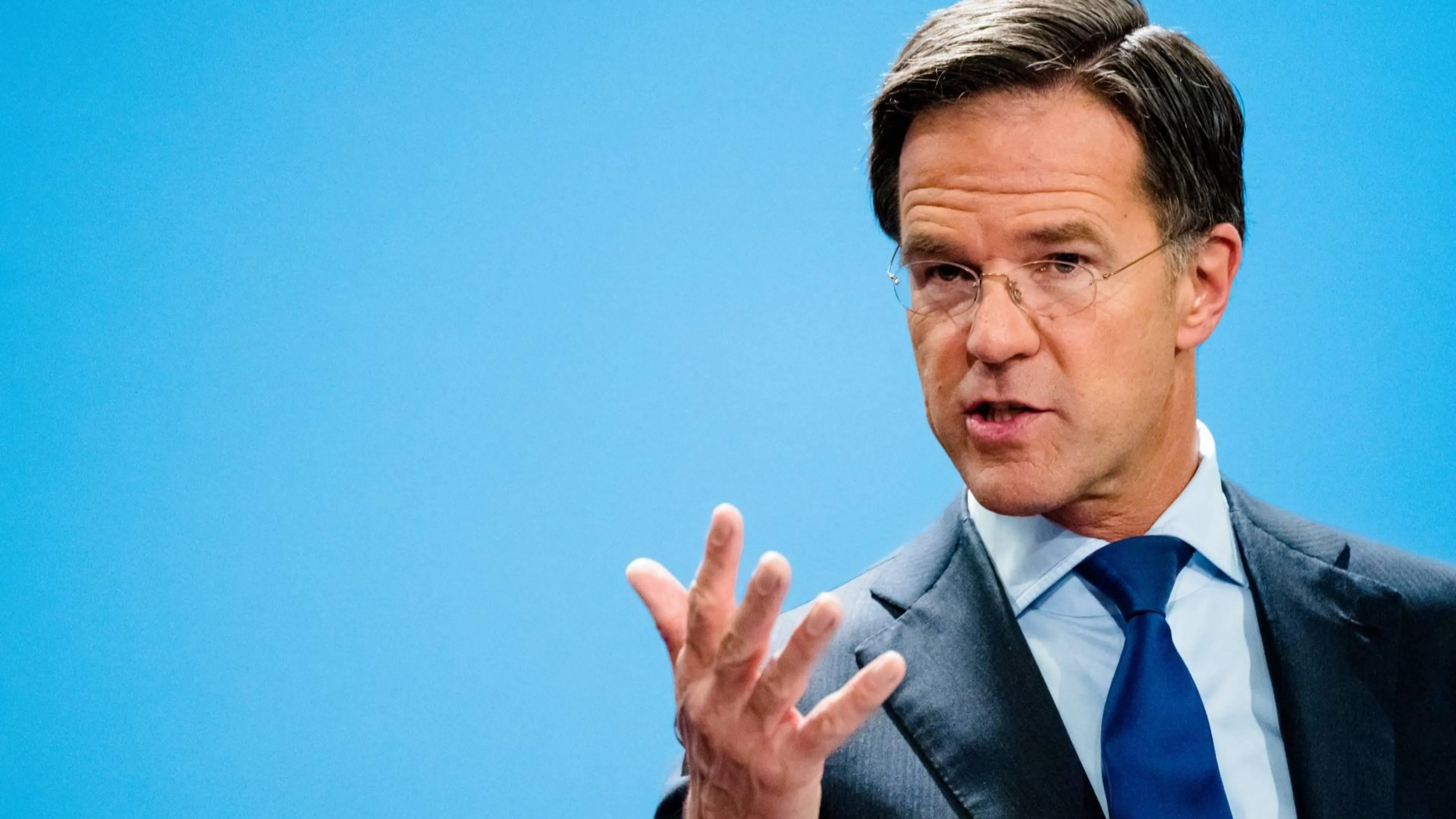 Rutte 'enorm geschrokken' van bedreiging OMT-leden