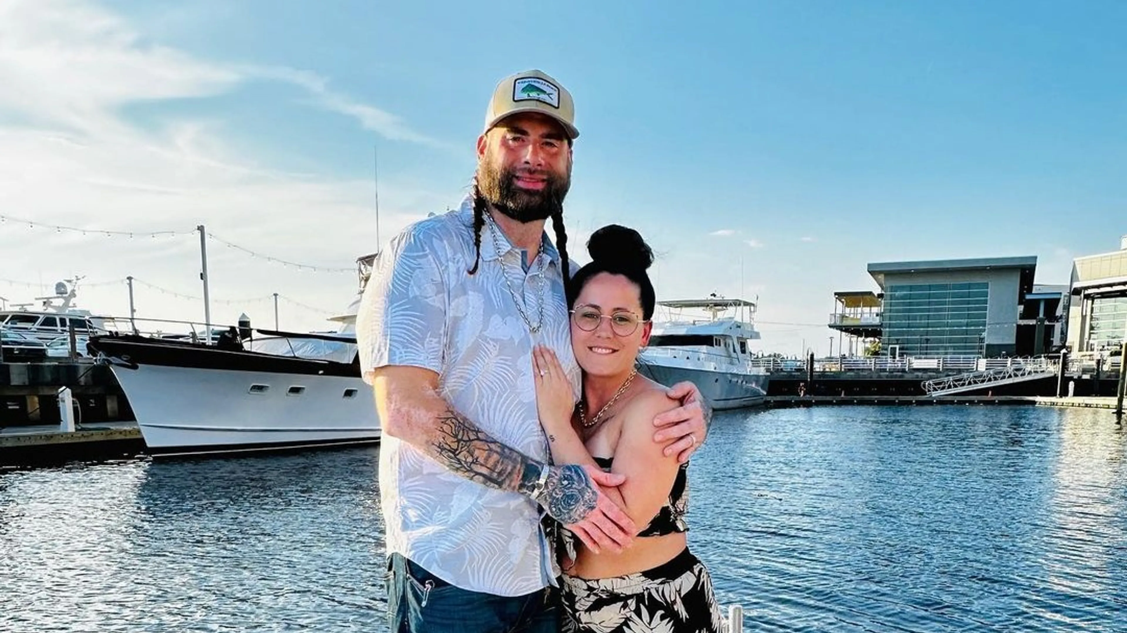 Teen Mom-Jenelle neemt drastisch besluit vlak voor kindermishandeling zitting