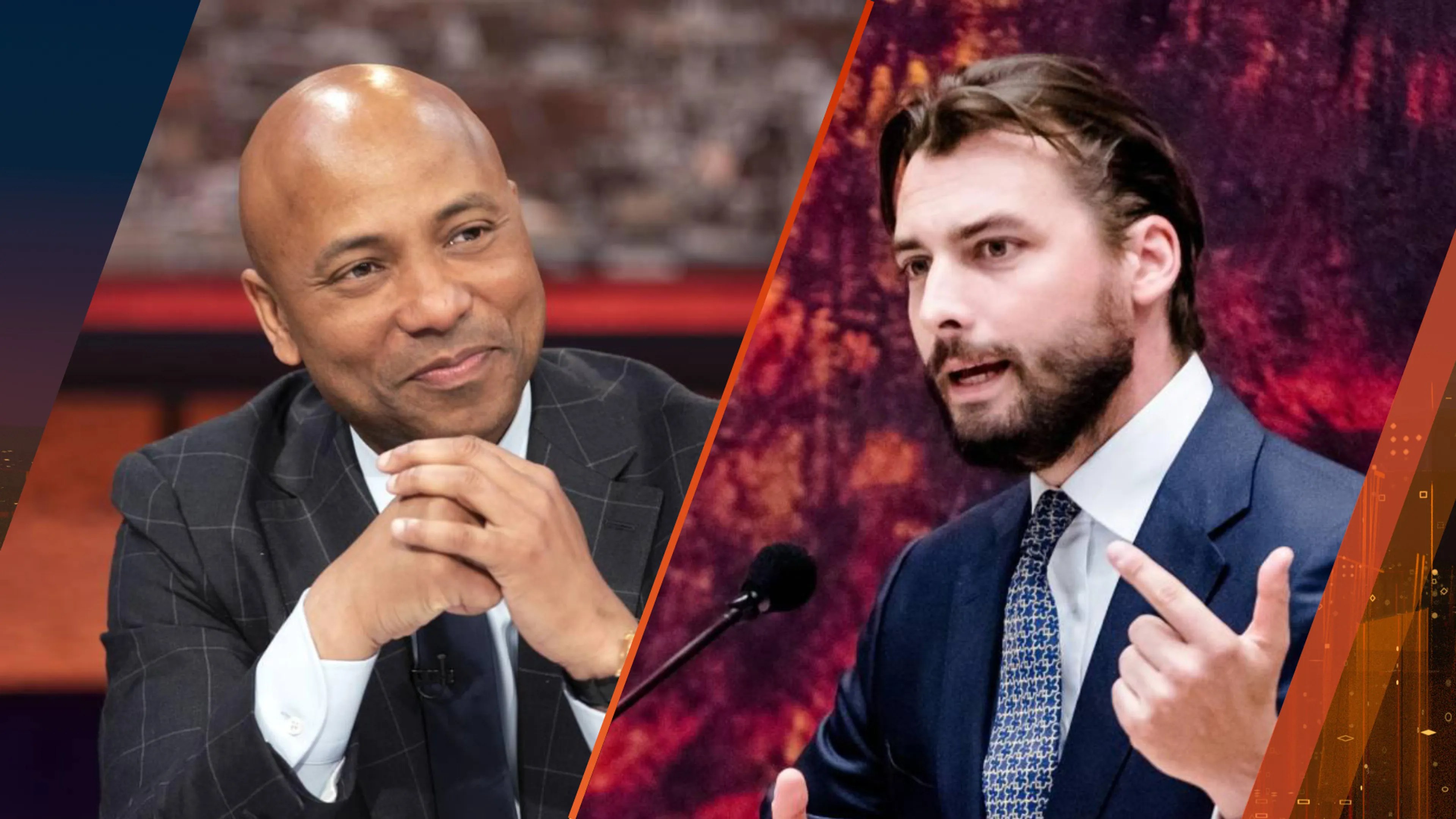 Emotionele Humberto Tan haalt keihard uit naar Thierry Baudet