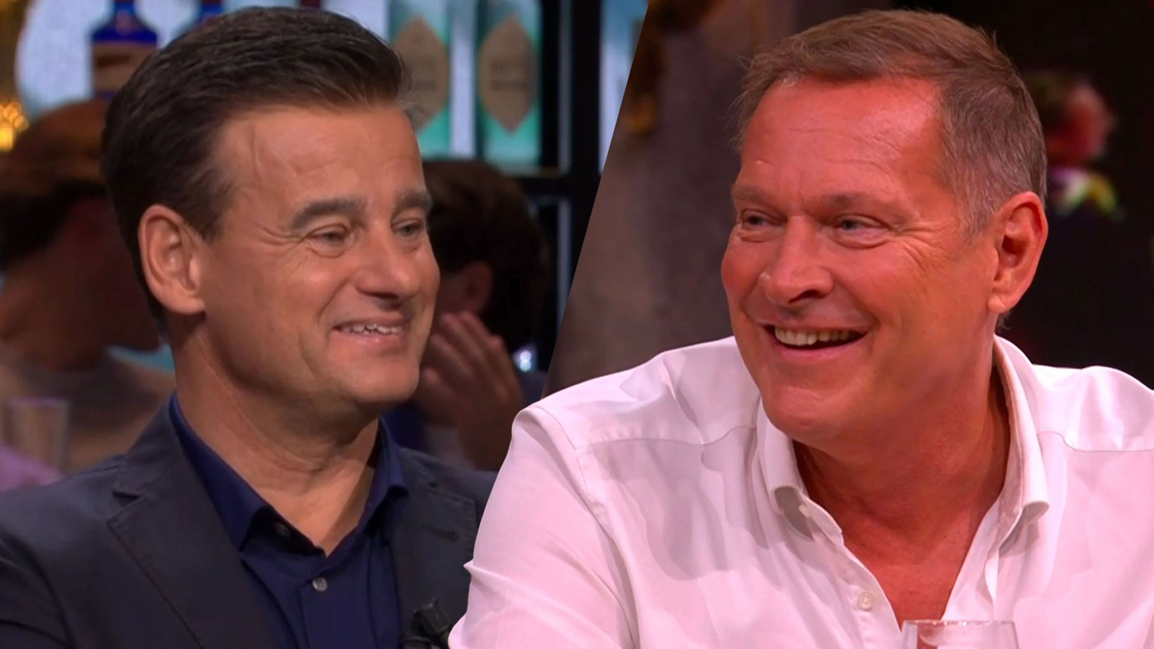 Wilfred reageert op Albert Verlinde als vaste vervanger van René op woensdag: 'Echt een topper!'