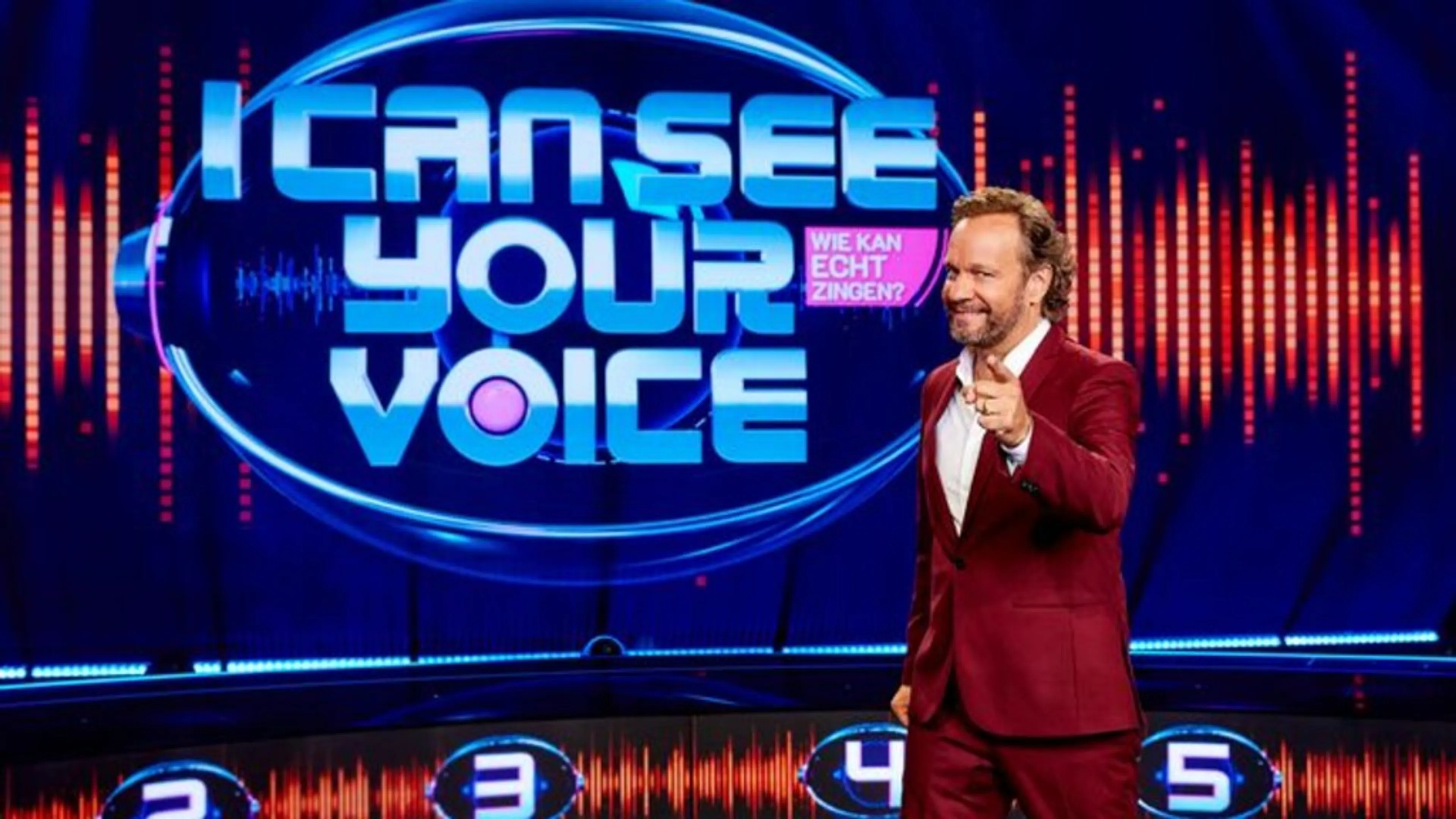 Megablunder in I Can See Your Voice