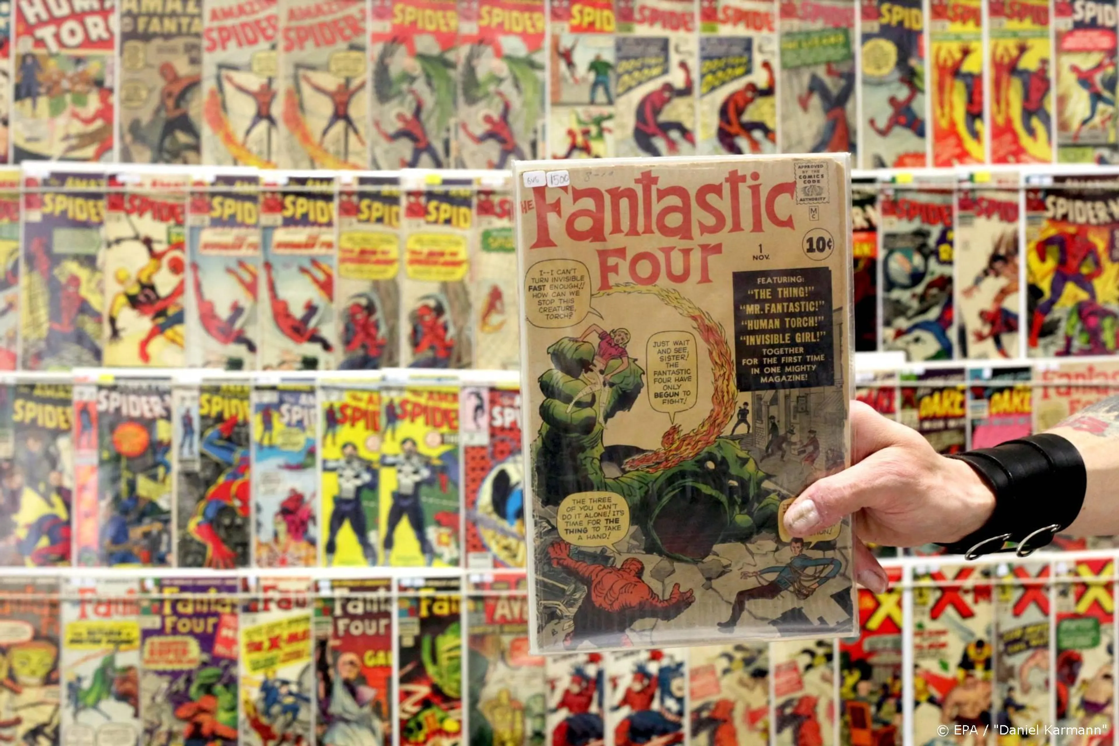 Fantastic Four-regisseur kreeg kritiek op casting zwarte actrice