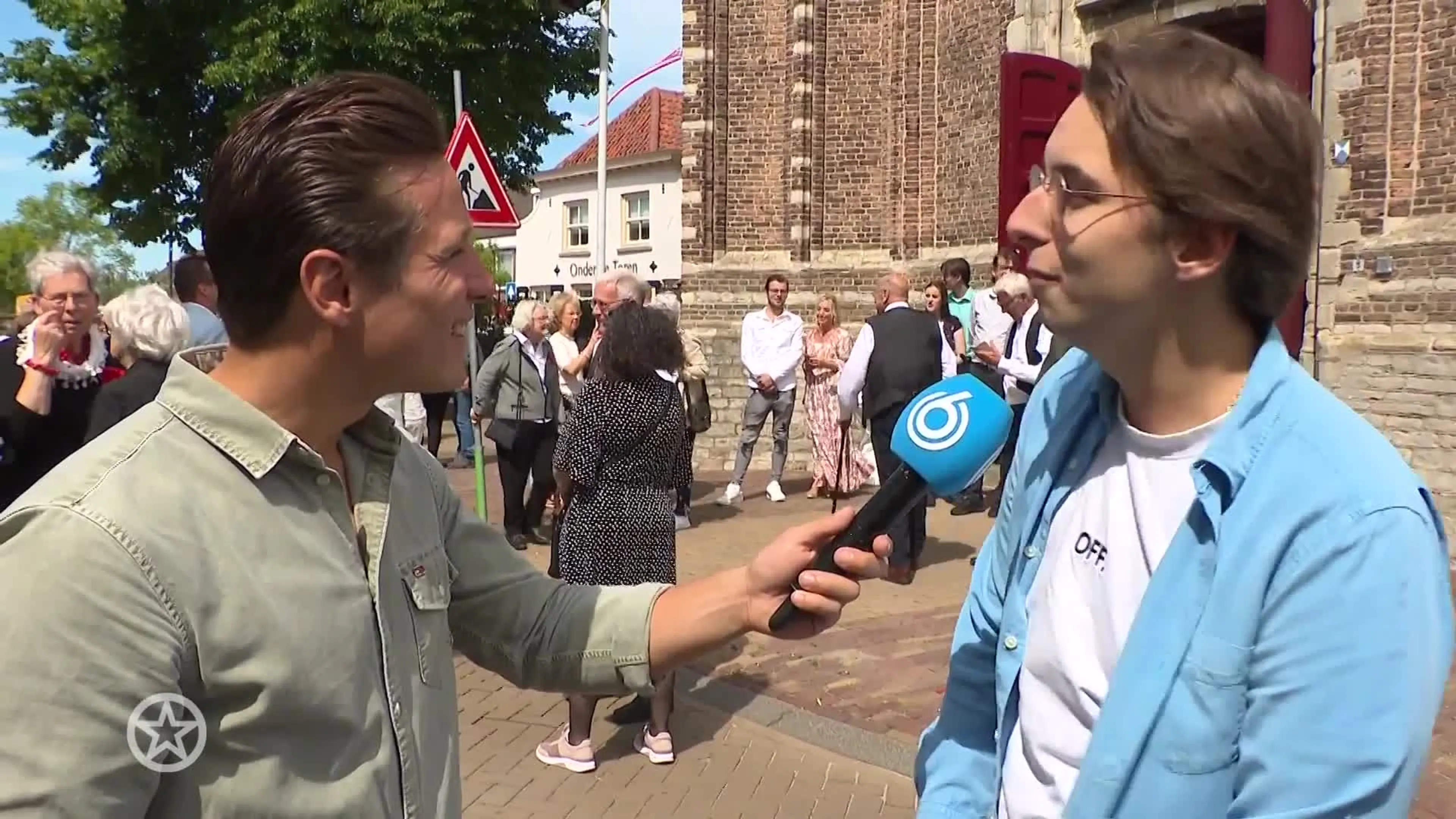 Treedt Christiaan Bauer in voetsporen Frans?