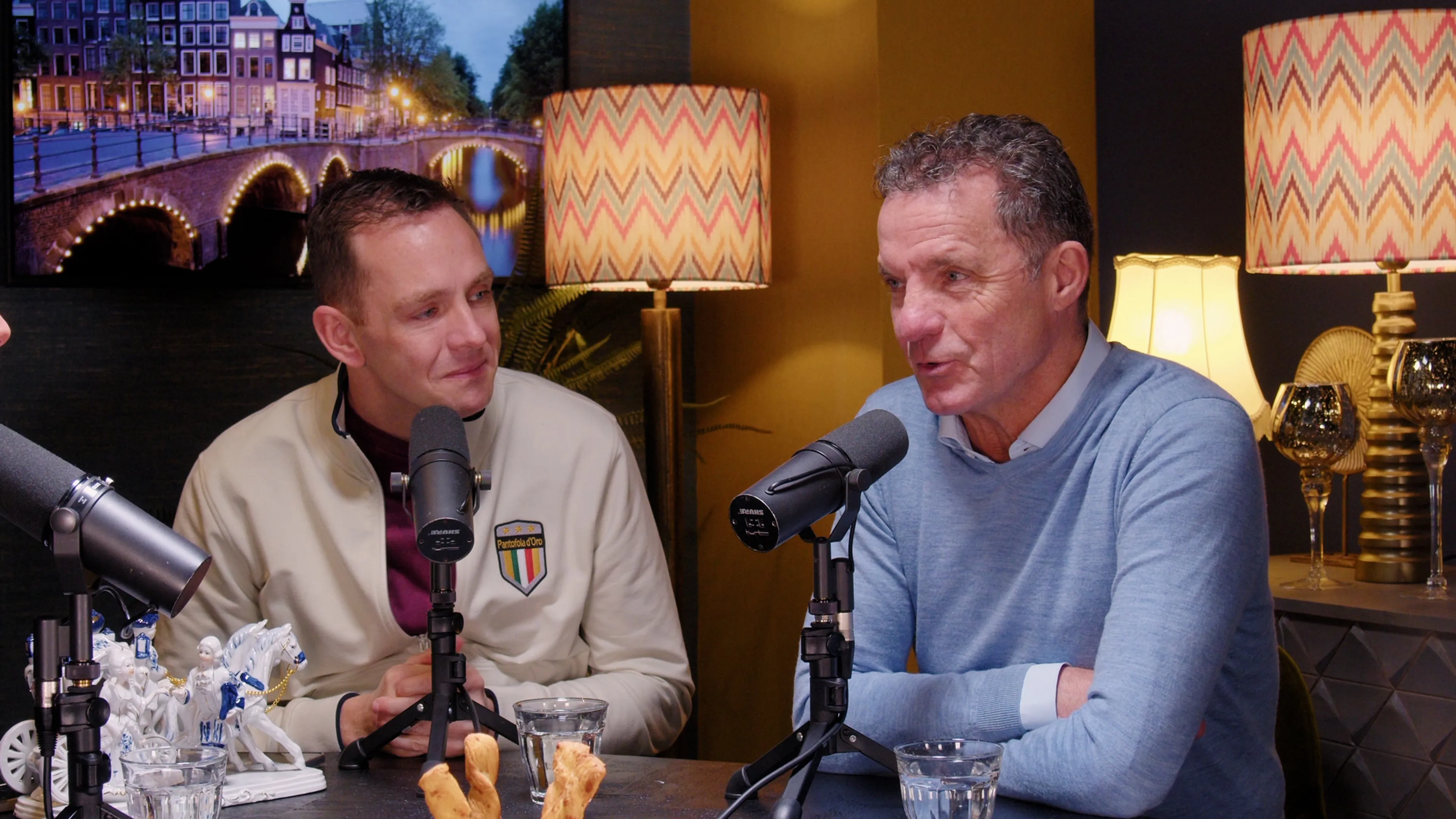 Alles Voor De Show met John de Bever en Kees Stevens