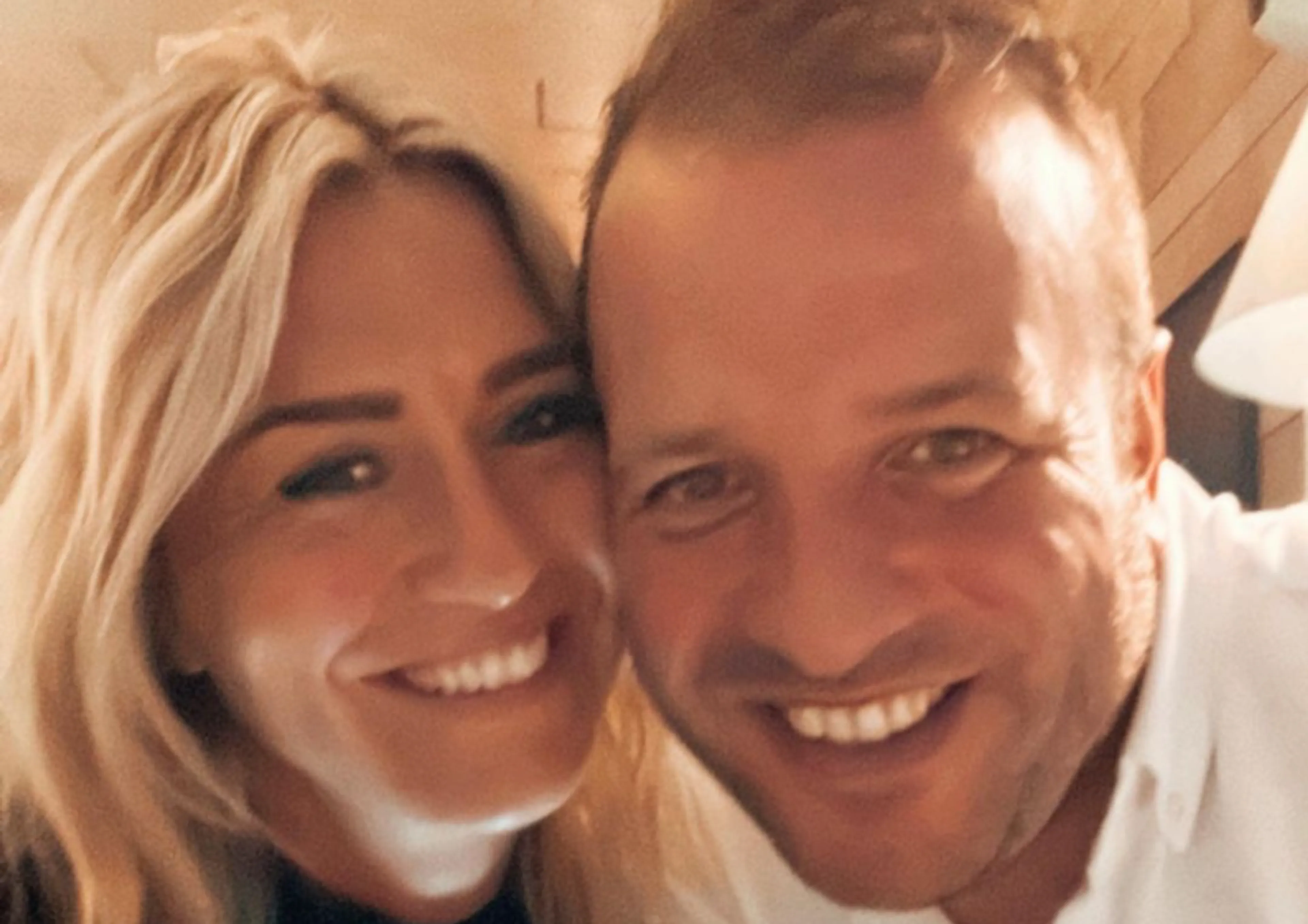 Emotioneel moment voor Estavana Polman en Rafael van der Vaart