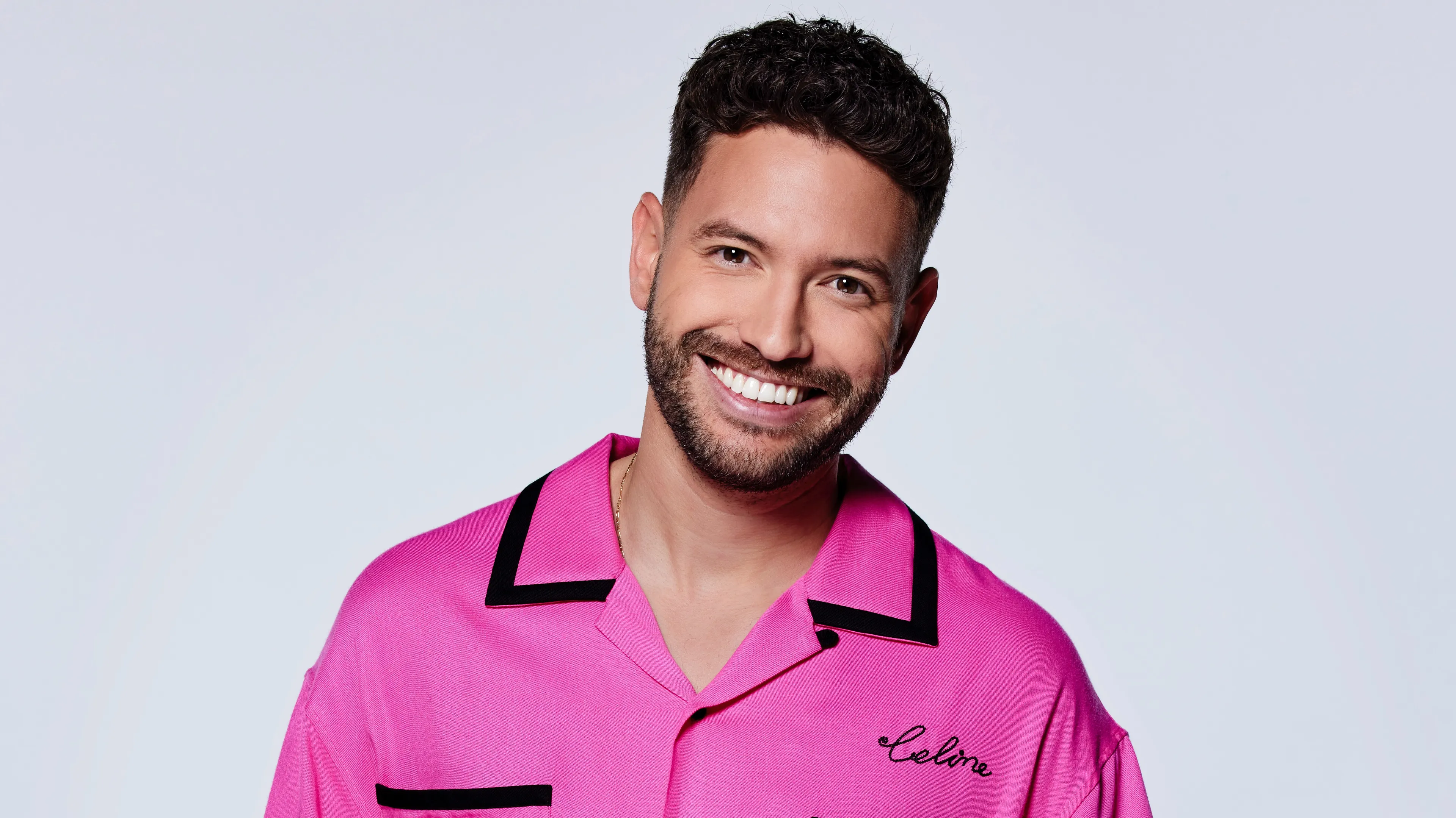 Rolf Sanchez onherkenbaar na transformatie