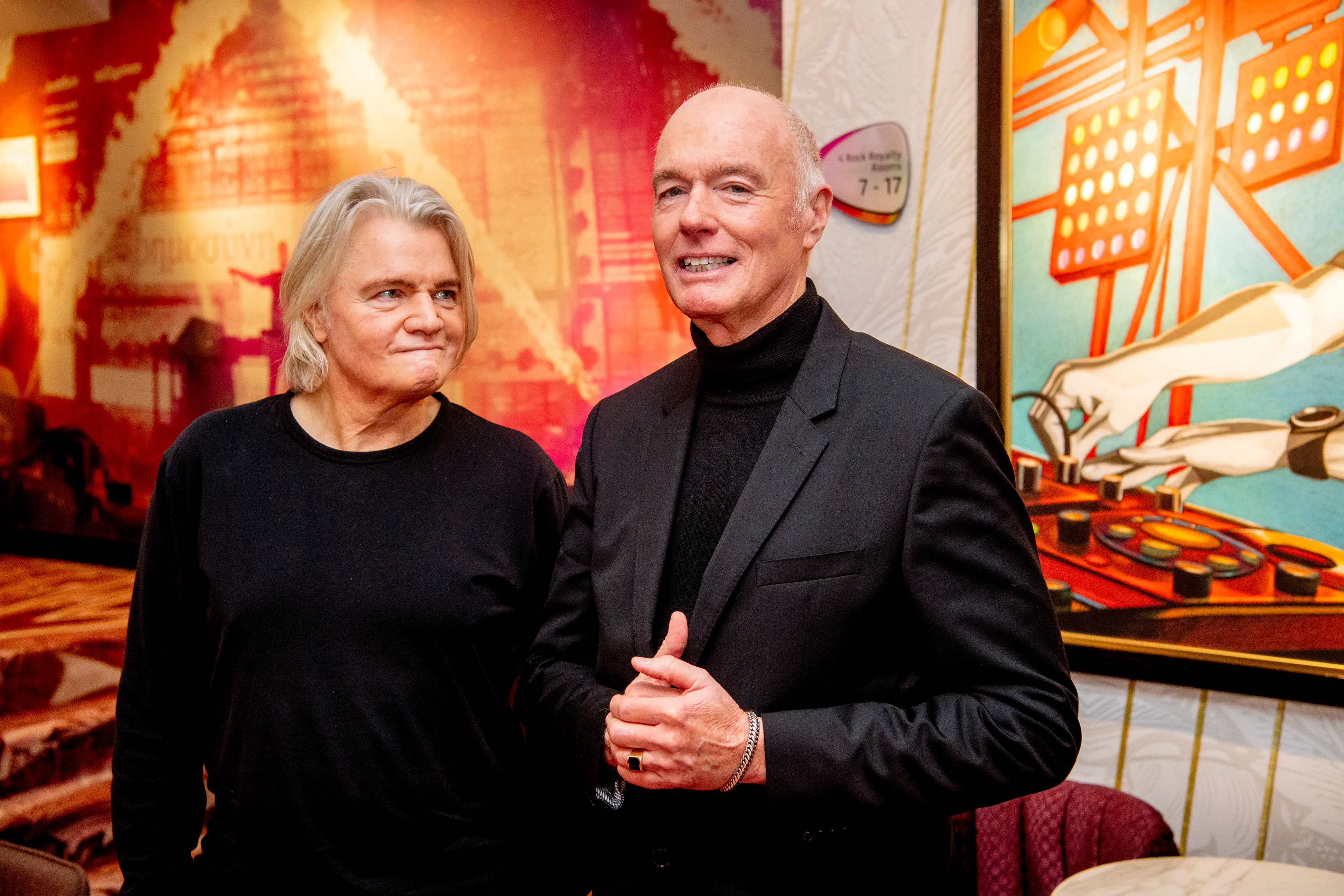 Hit van Bolland & Bolland speelt rol in seizoen 5 The Crown