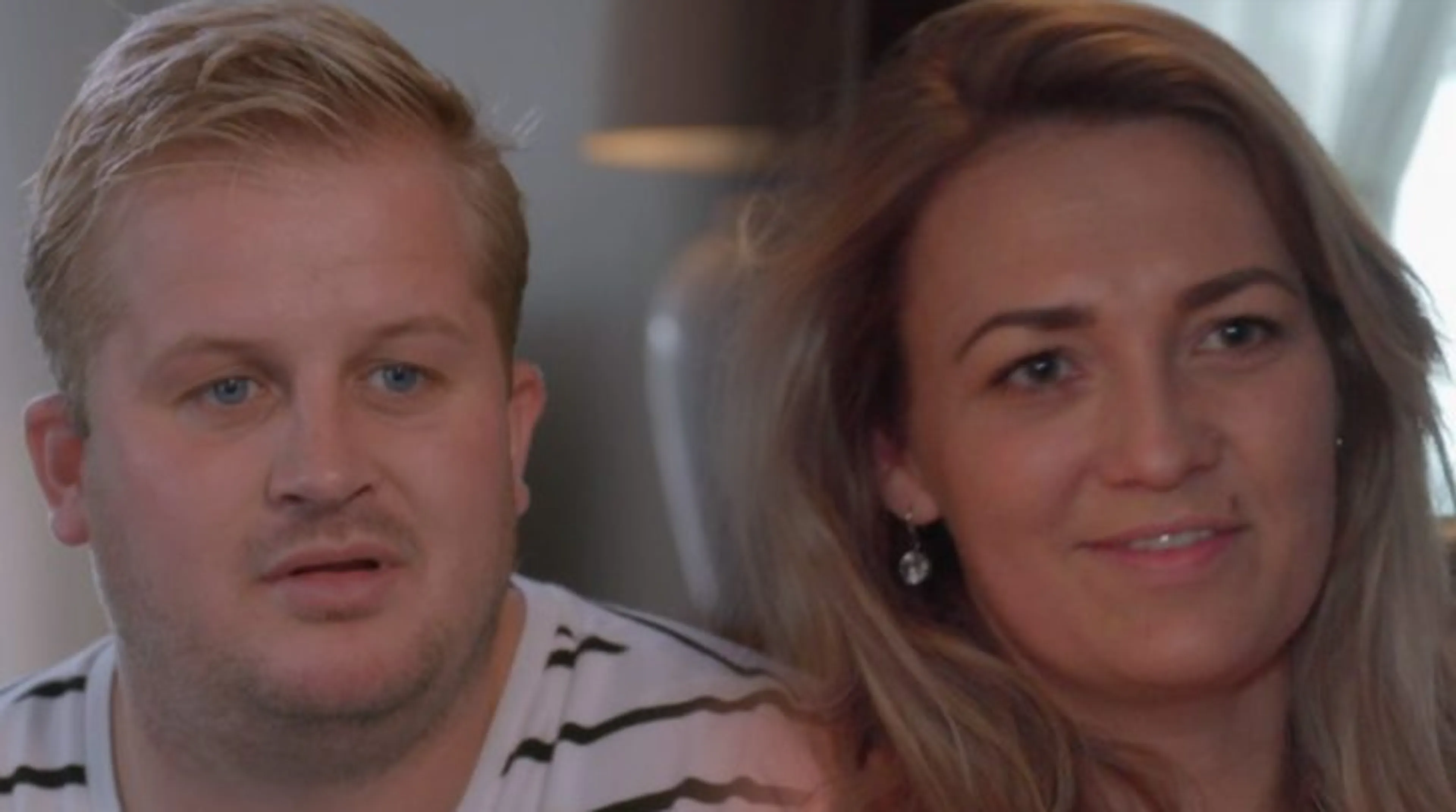Monique Smit greep in op bruiloft MAFS-Mick en Daisy