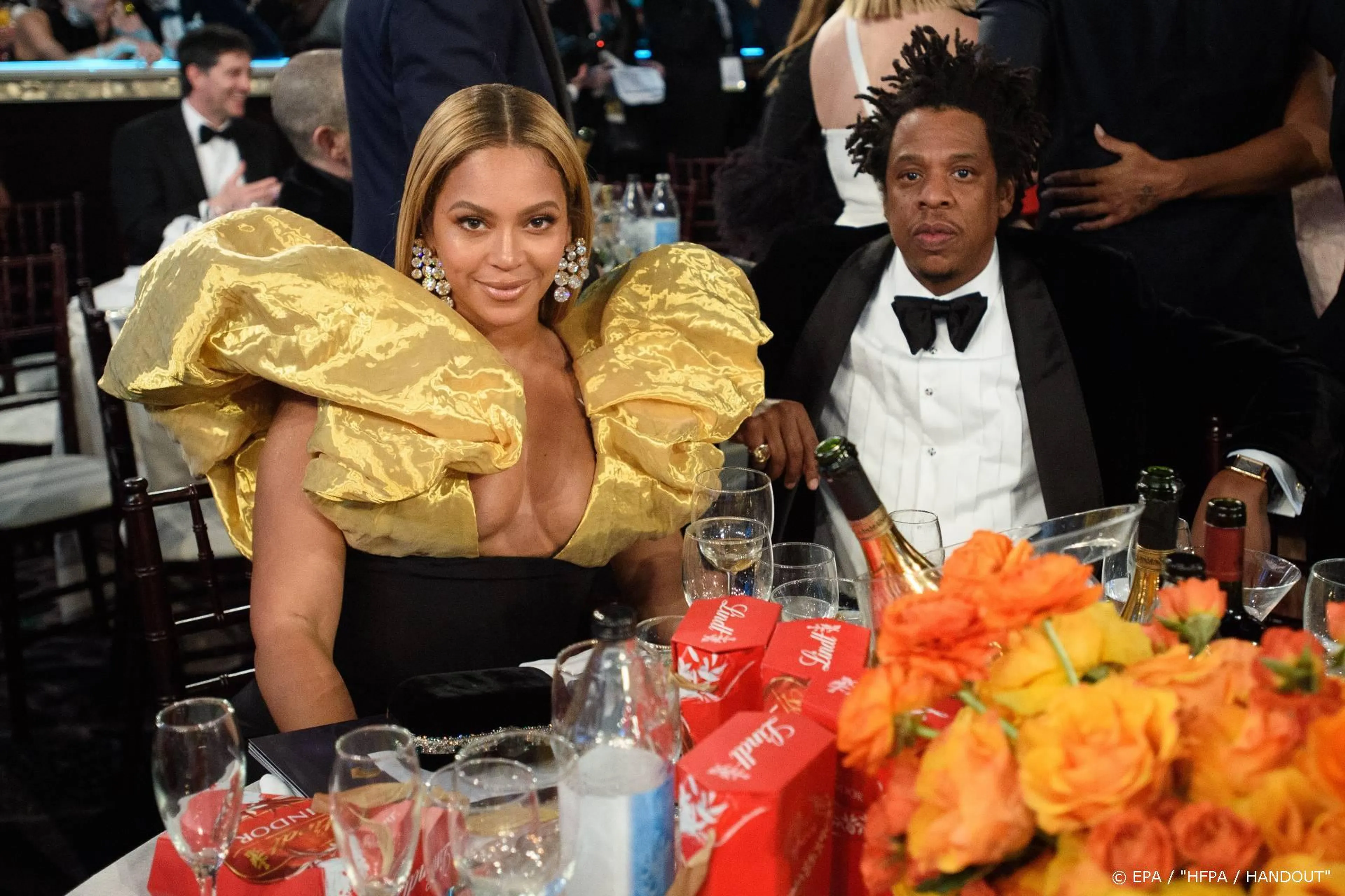 Beyoncé en Jay-Z aangeklaagd door Jamaicaanse regisseur