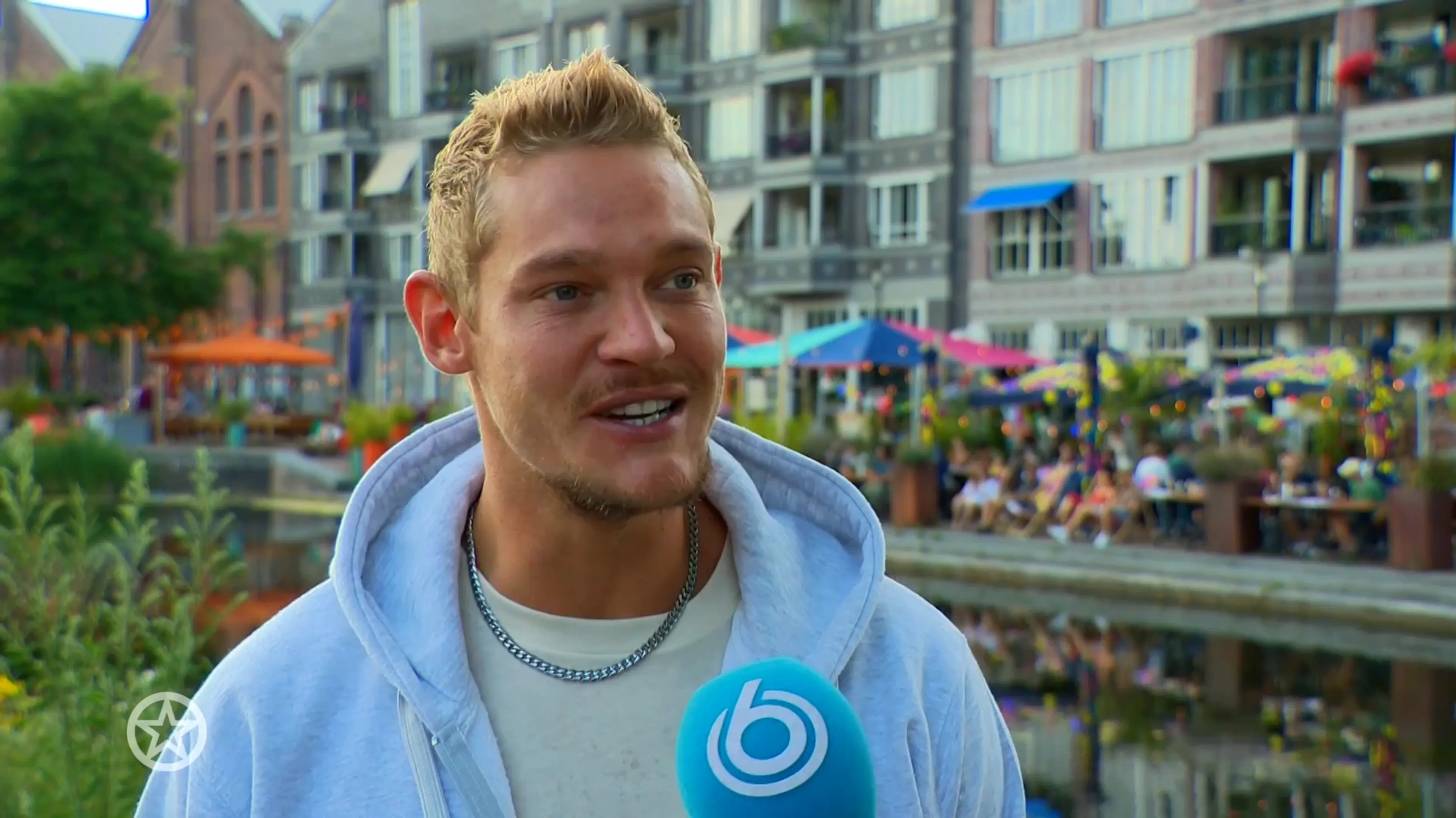 Ferry Doedens terug op het podium