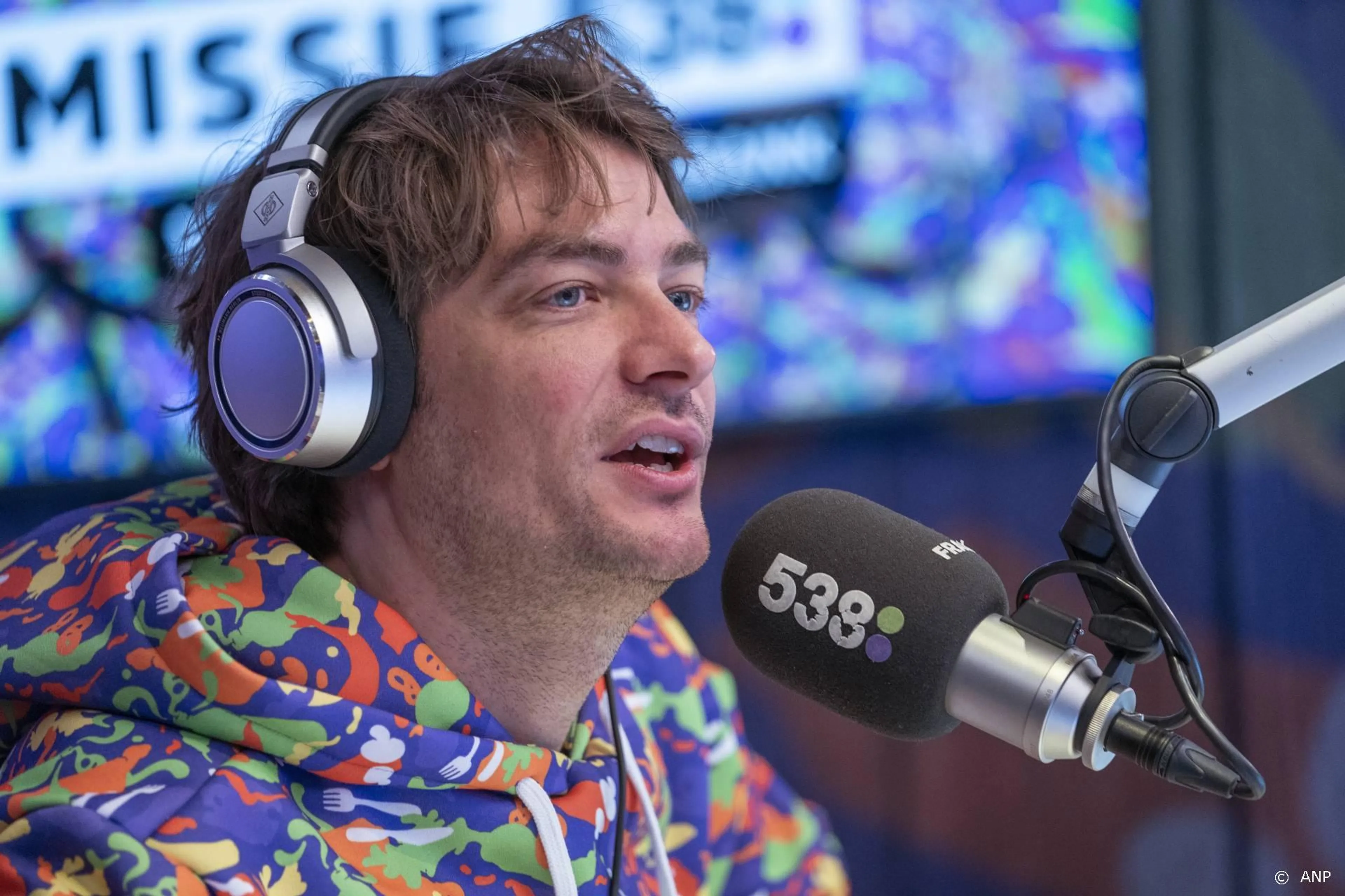 Frank Dane weer aan de slag bij RTL Boulevard