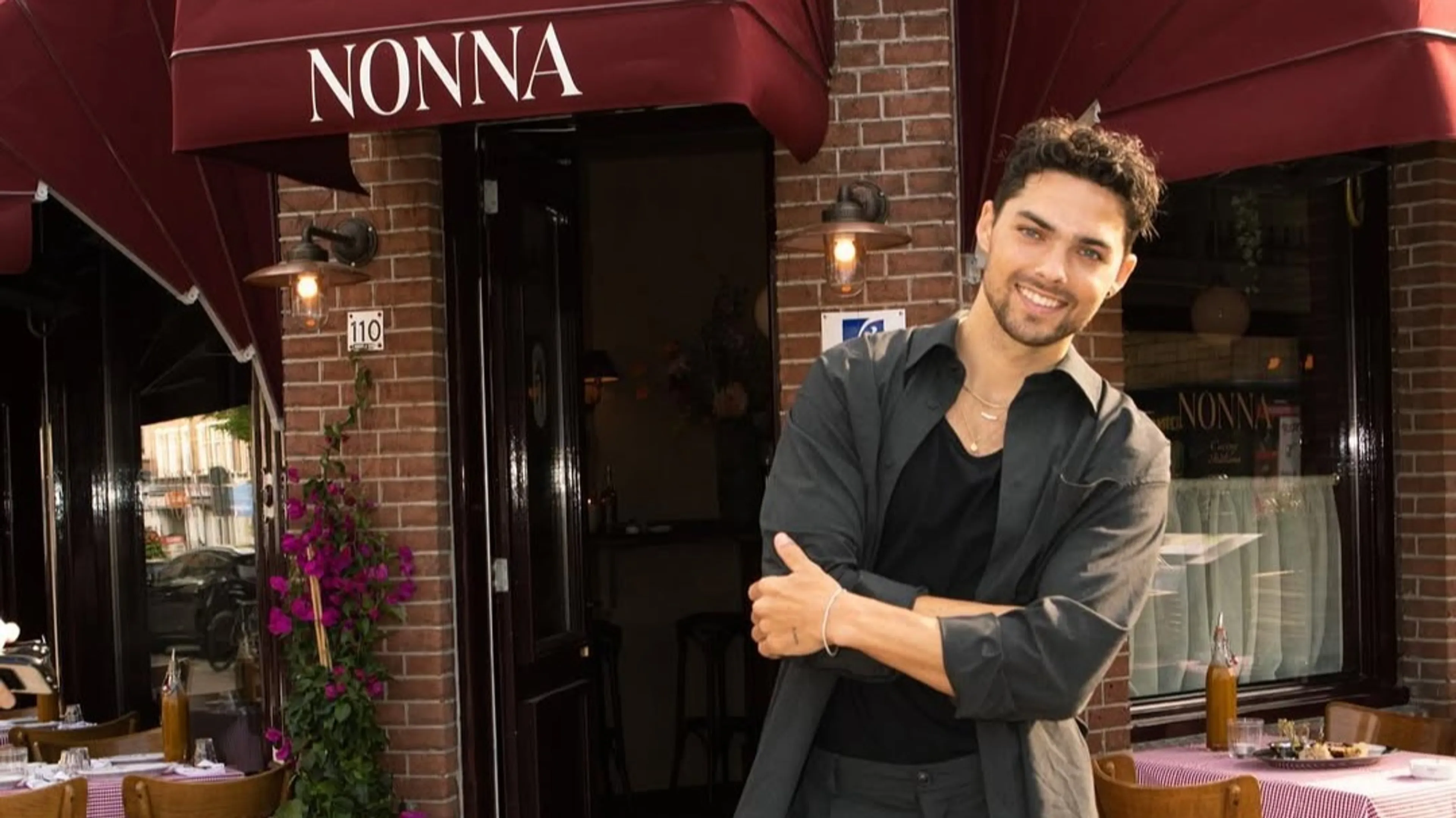 Thijs Boermans eerlijk over vertrek bij Nonna, partners gaan door zonder hem