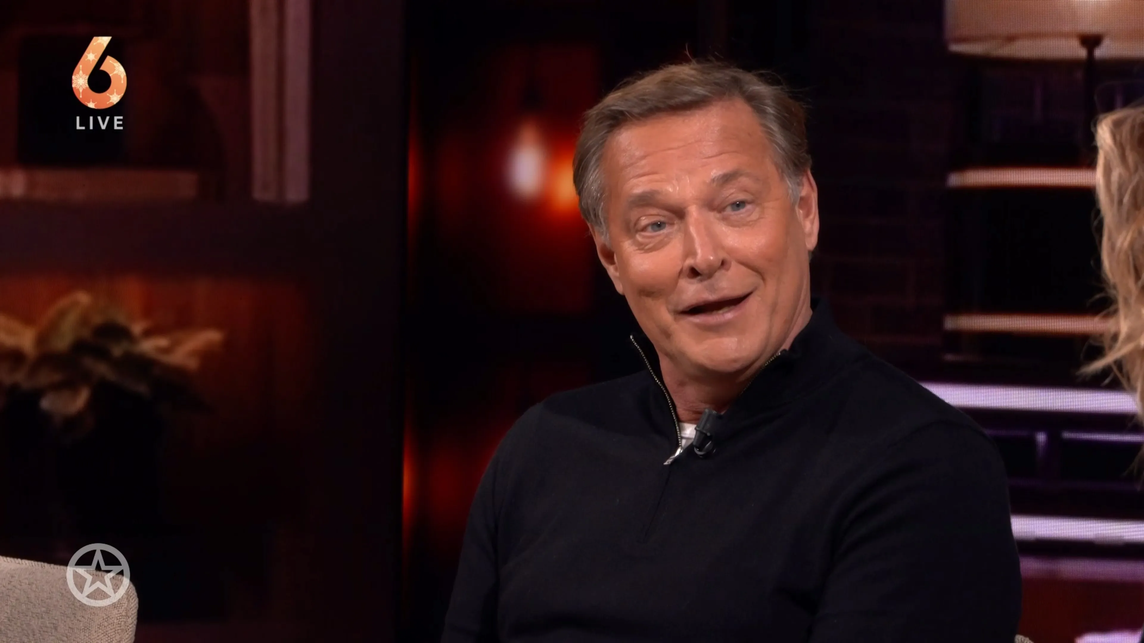 Albert Verlinde over RTL Tonight