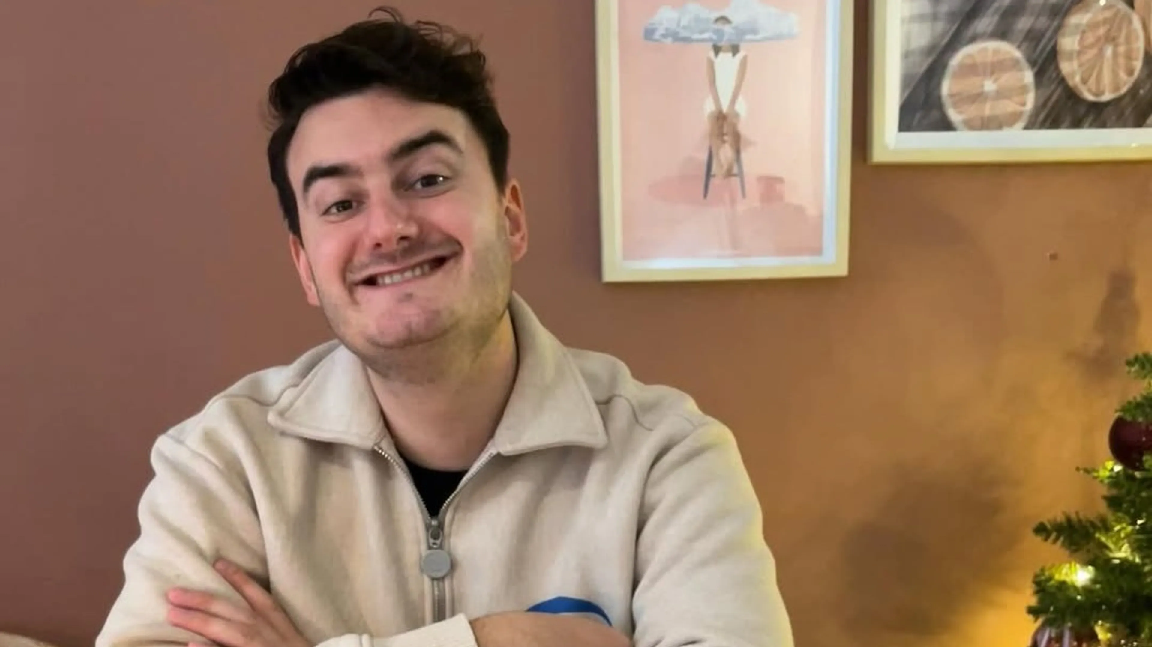 Over Mijn Lijk-deelnemer Koen (28) vader geworden: 'Ontzettend genieten'