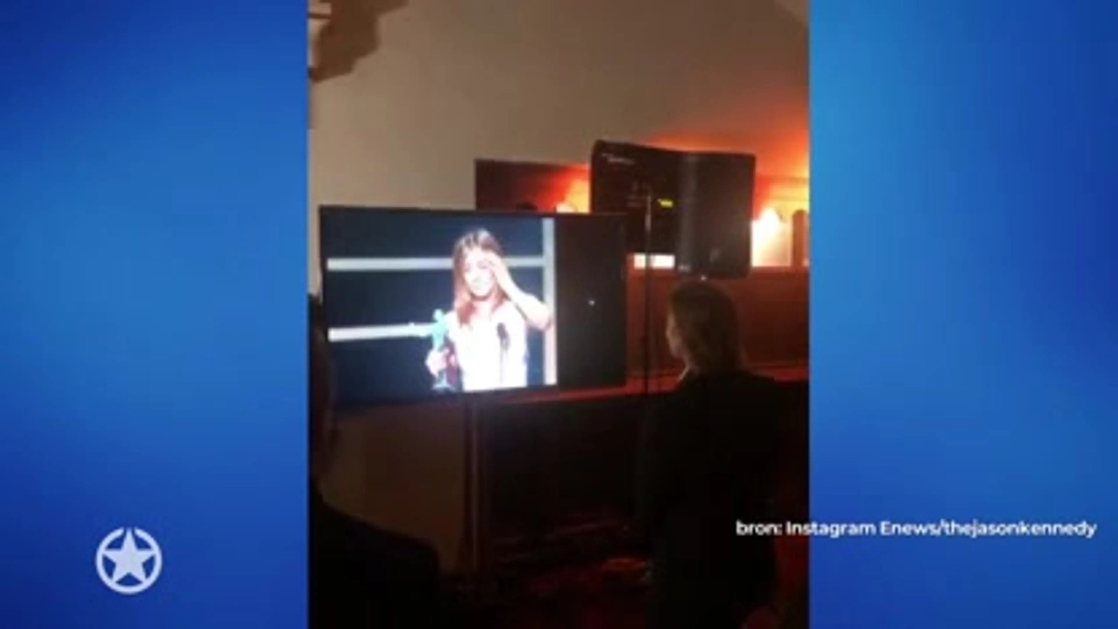 De vonken spatten er vanaf bij Brad Pitt en Jennifer Aniston!