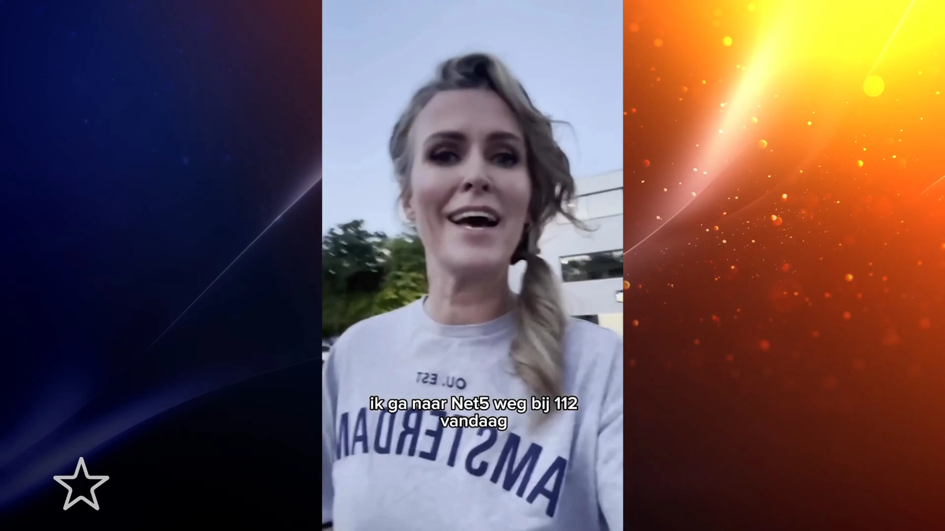 Kirsten Westrik gaat nieuw crimeprogramma presenteren op NET5