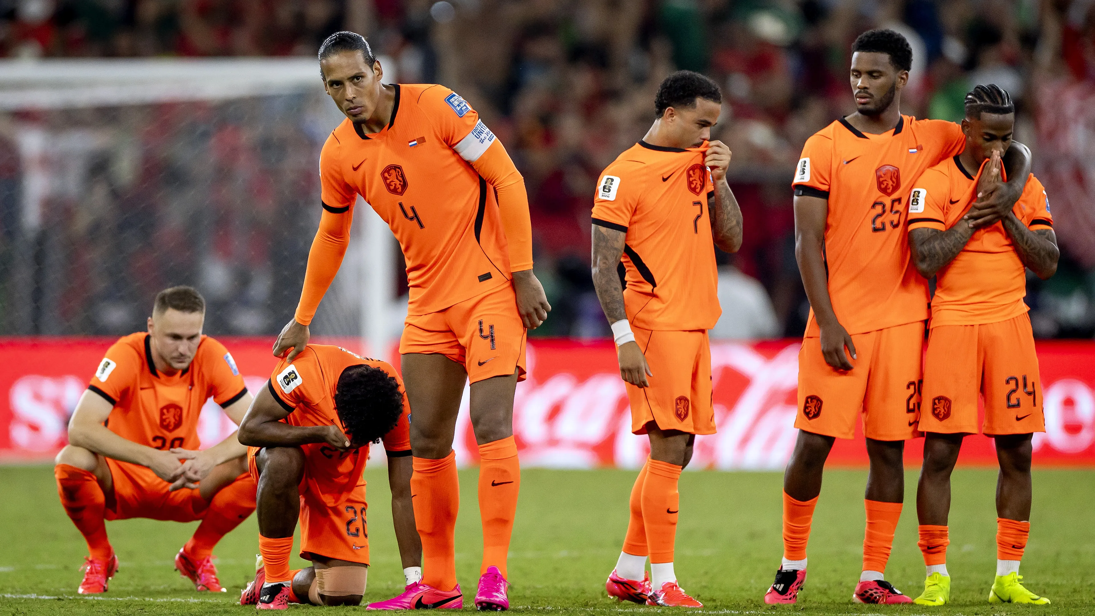 Sterrenstelling: Kijken BN'ers nog naar het WK na nederlaag van Oranje?