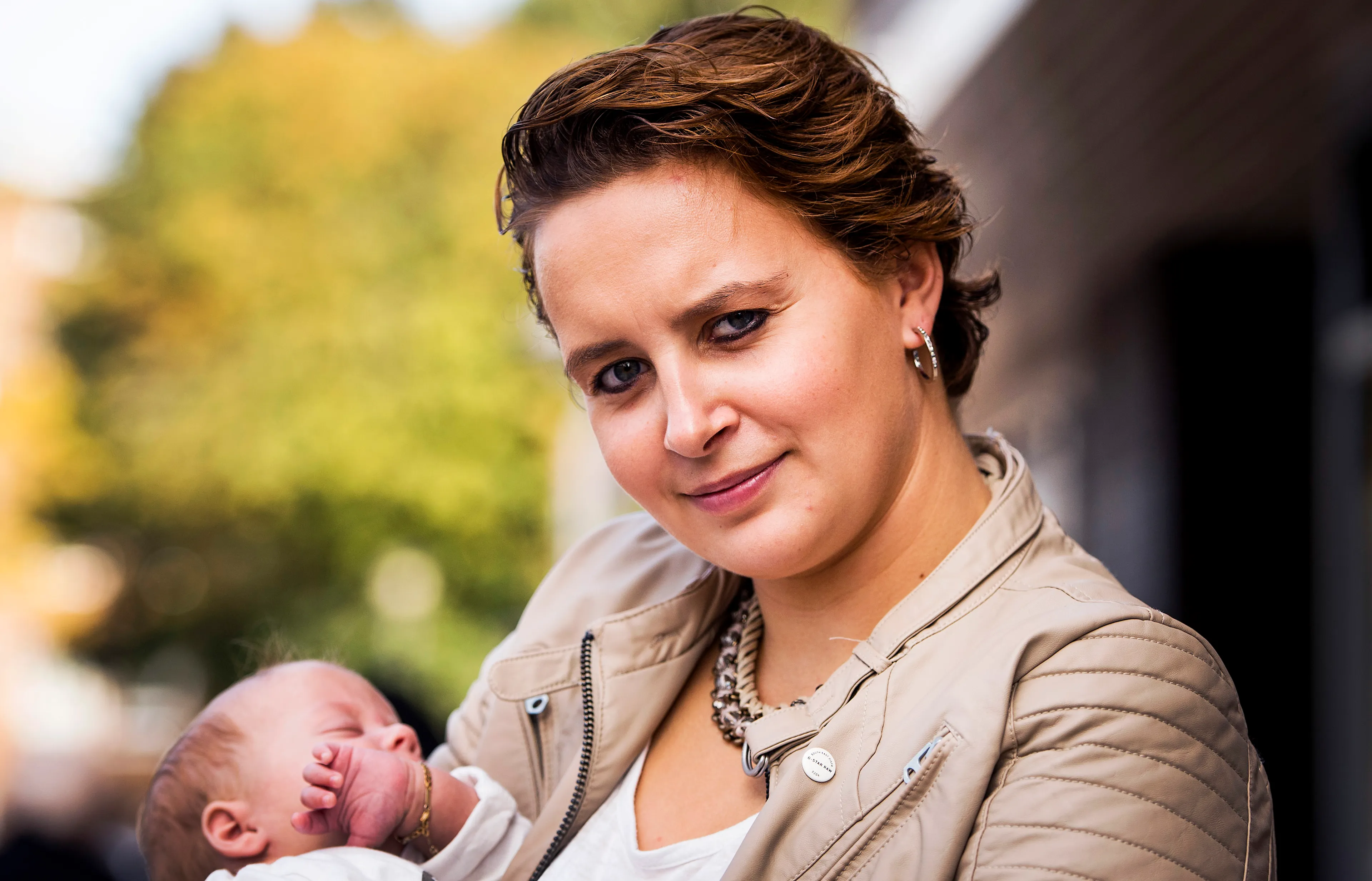 ZIEN: Zoveel kilo is Virginia van Eck al kwijt