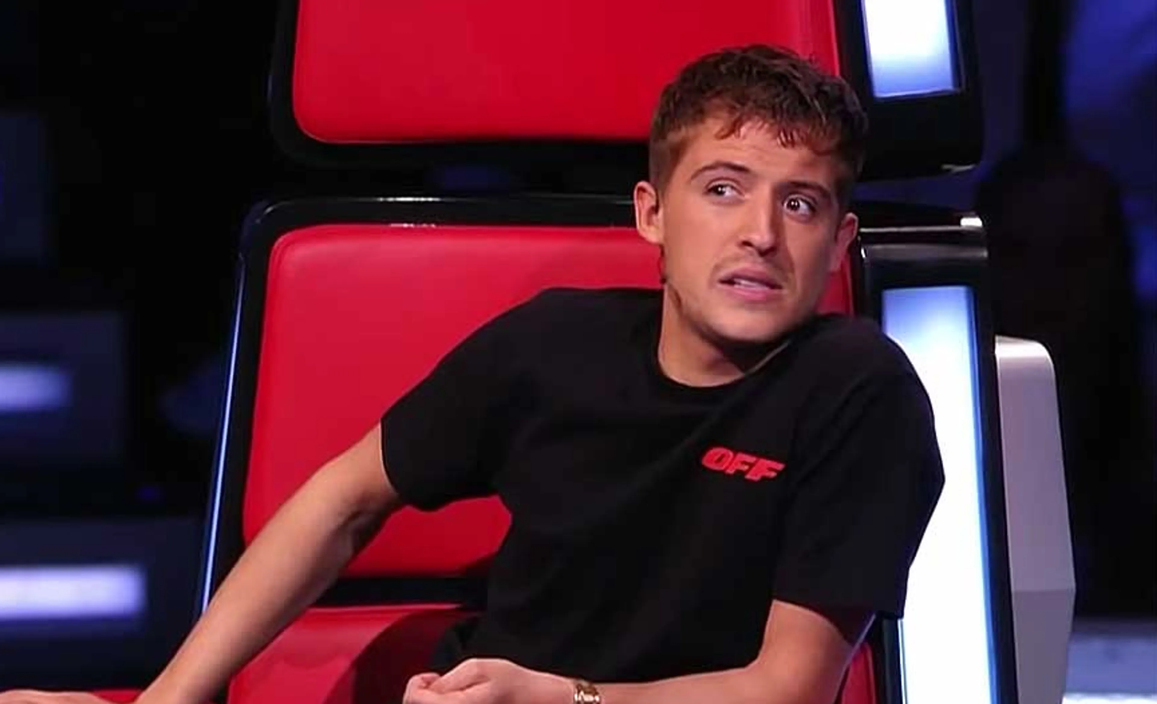 Boze oud-deelnemer: 'Dit is nep in The voice of Holland'